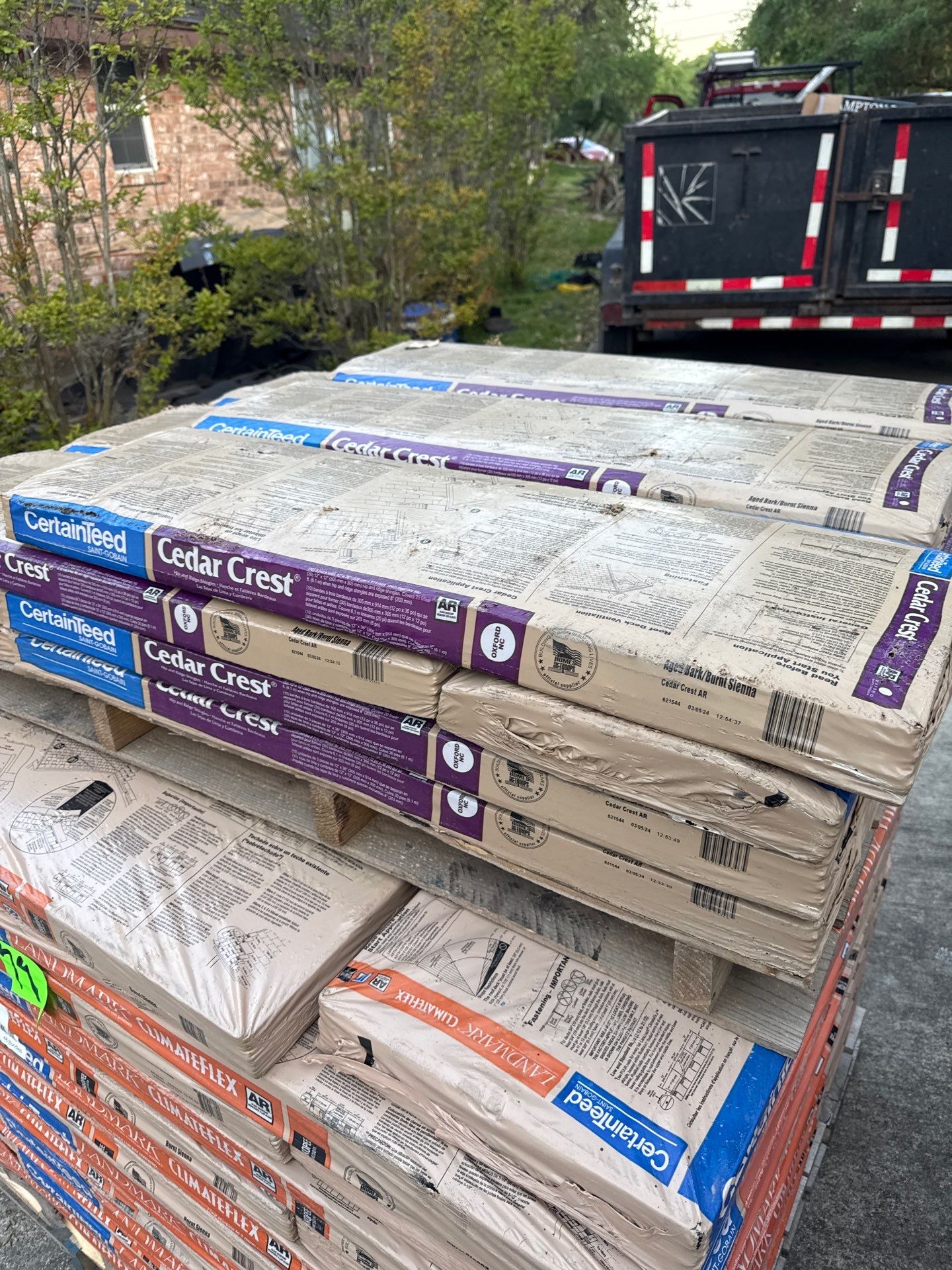 Project in New Braunfels by Rhino Roofing and General Contracting, LLC