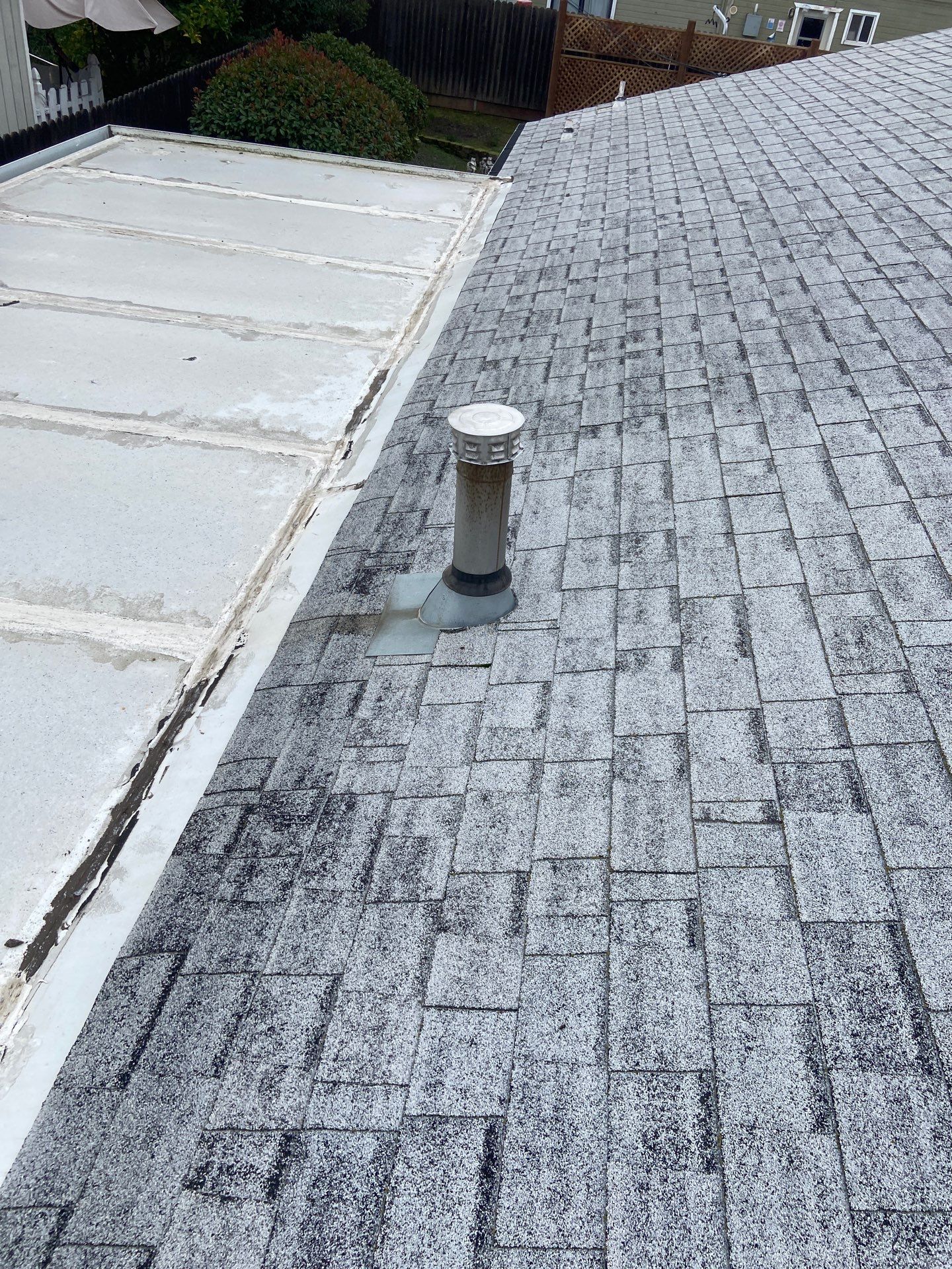 Roof Rejuvenation using Roof Maxx Treatment by Roof Maxx of Folsom