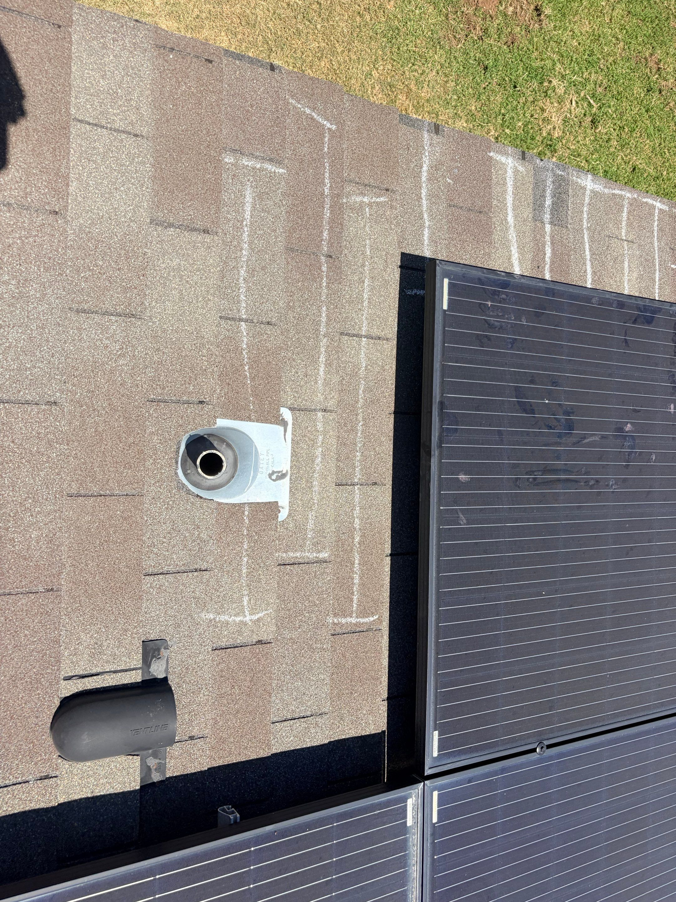 Full Roof Replacement Request w/solar detach and reset by Performance 1 Roofing