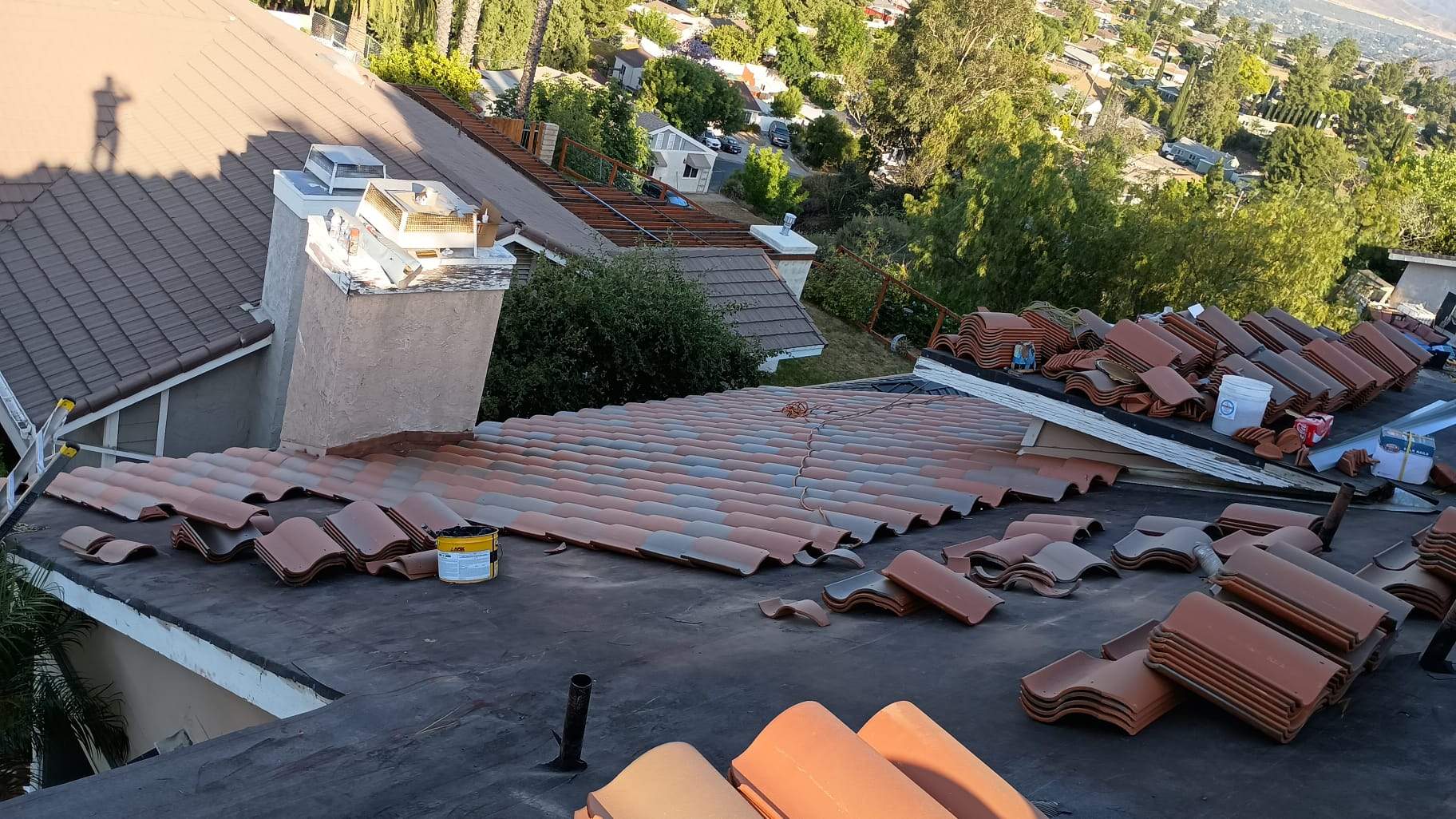 Roof Replacement - Santa Clarita, CA 91351 by Epic Roof Replacement