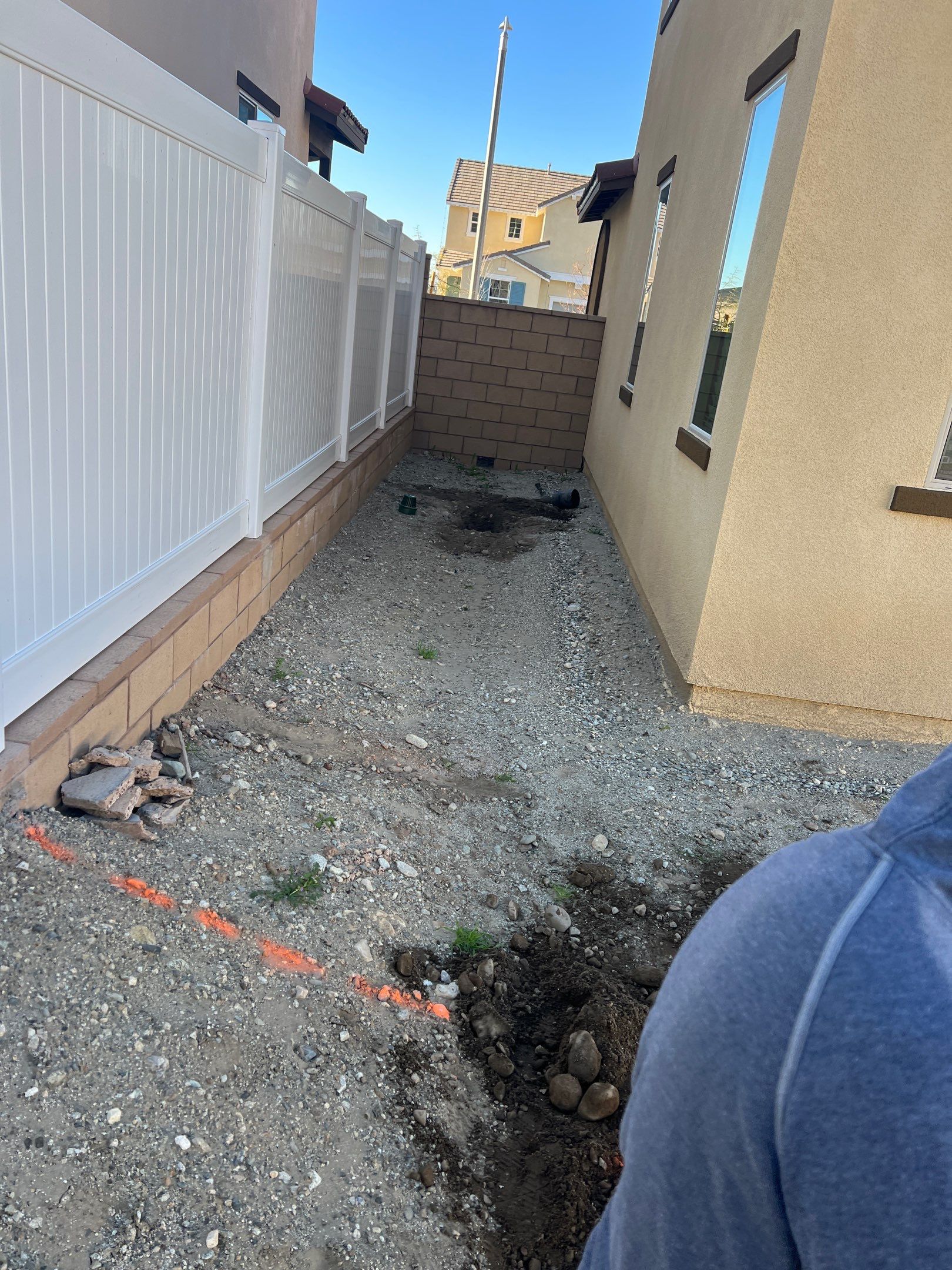 Jurupa Valley install by Monarch