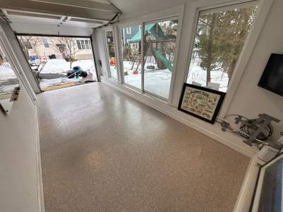 Obsidian Floors
