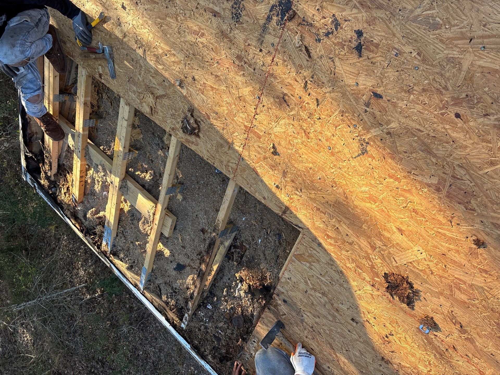 Roof Replacement Midfield by Roof Repair Services LLC