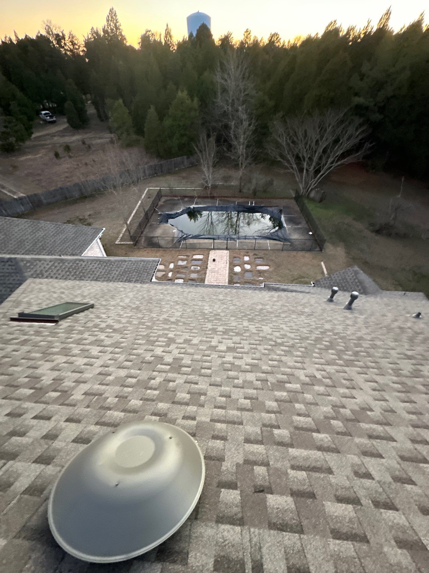 Residential Roof Replacement using IKO CAMBRIDGE - WEATHERWOOD by Elite Roofing LLC