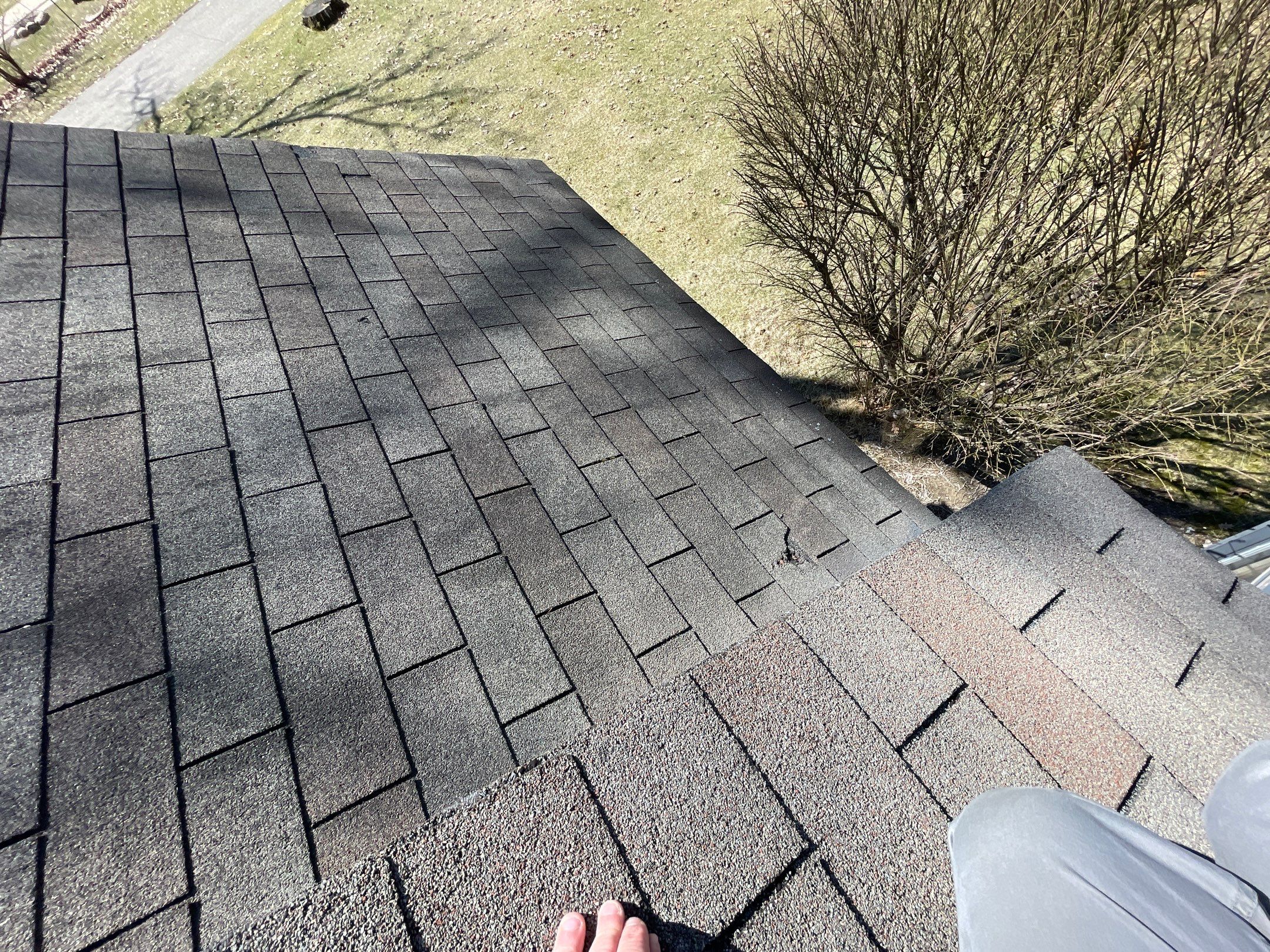 Roof Replacement using CertainTeed Landmark by 180 Contractors