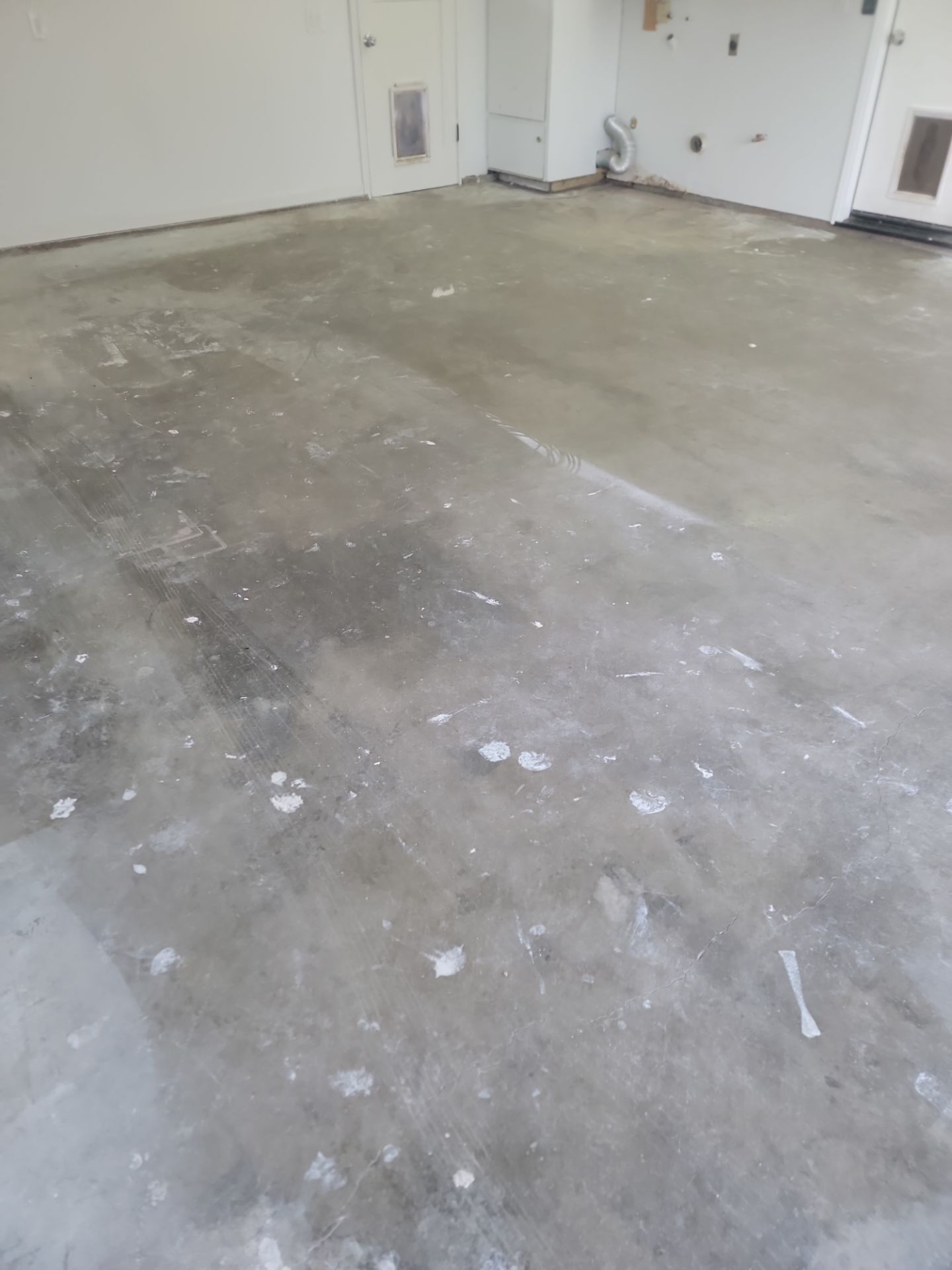 Look at that Garage!! by MGP Coatings