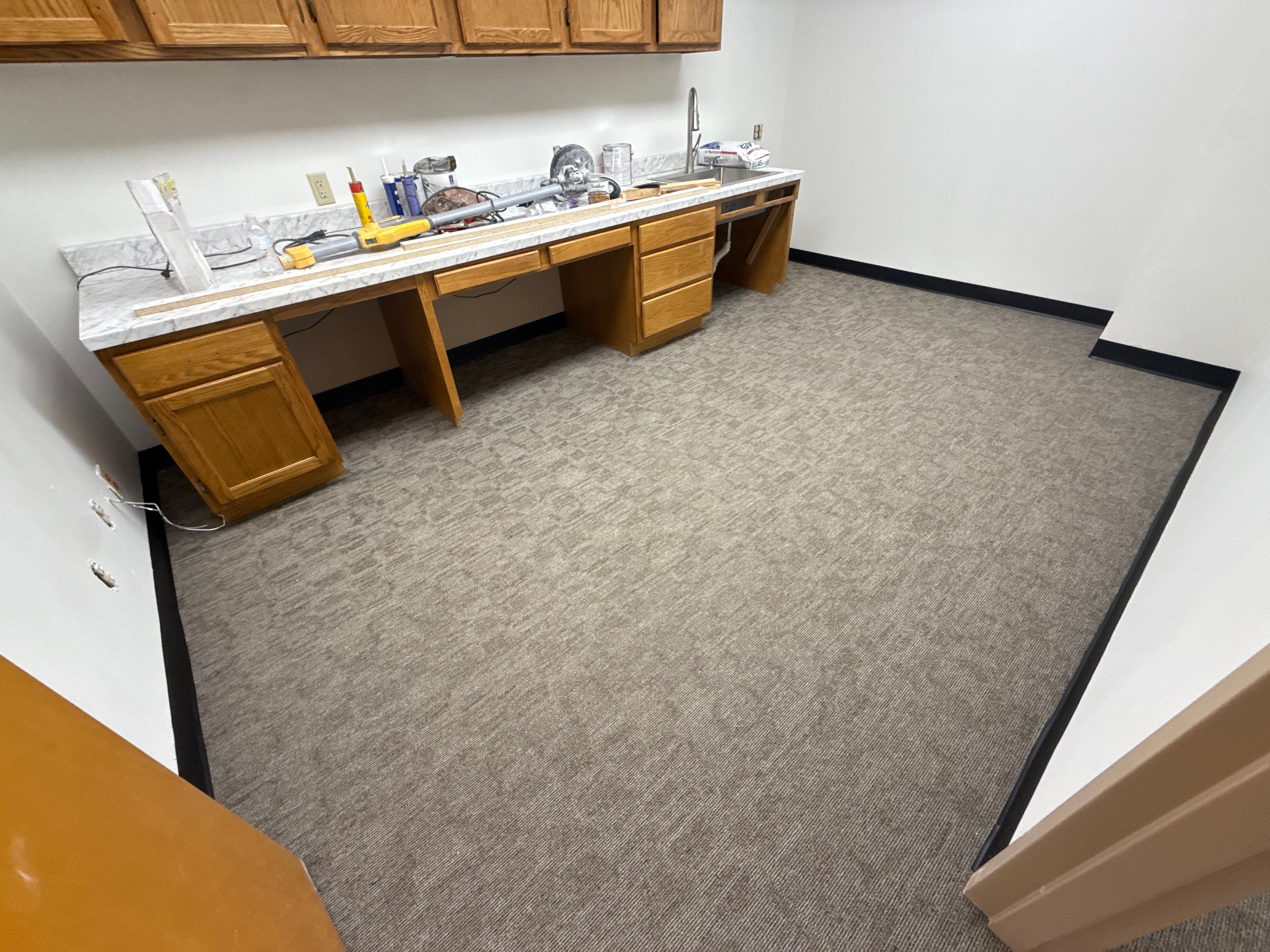 Project in Memphis by Knockout Flooring LLC