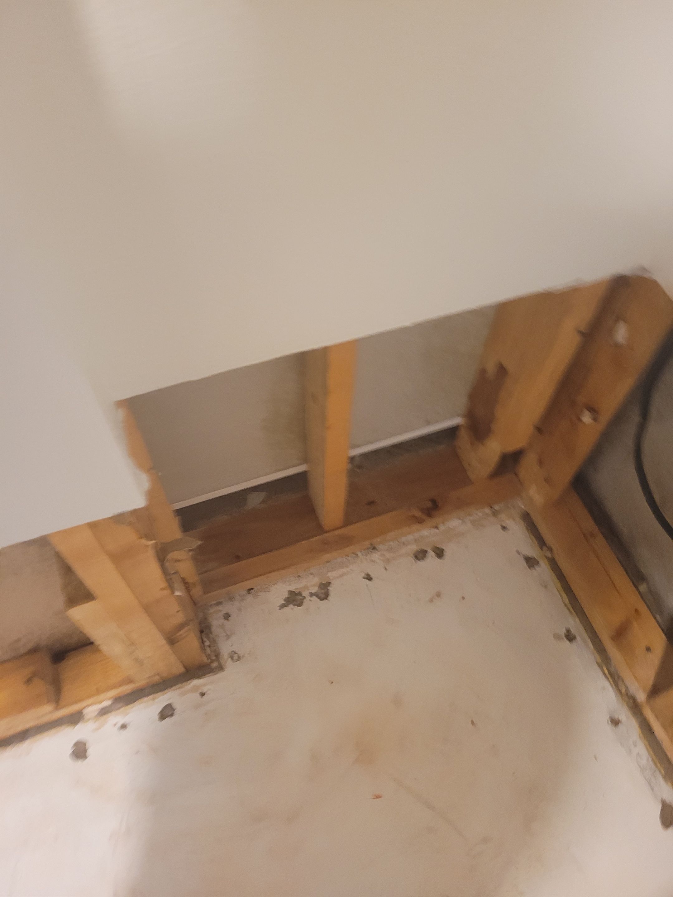 Water Damage  by Accountable Home Services