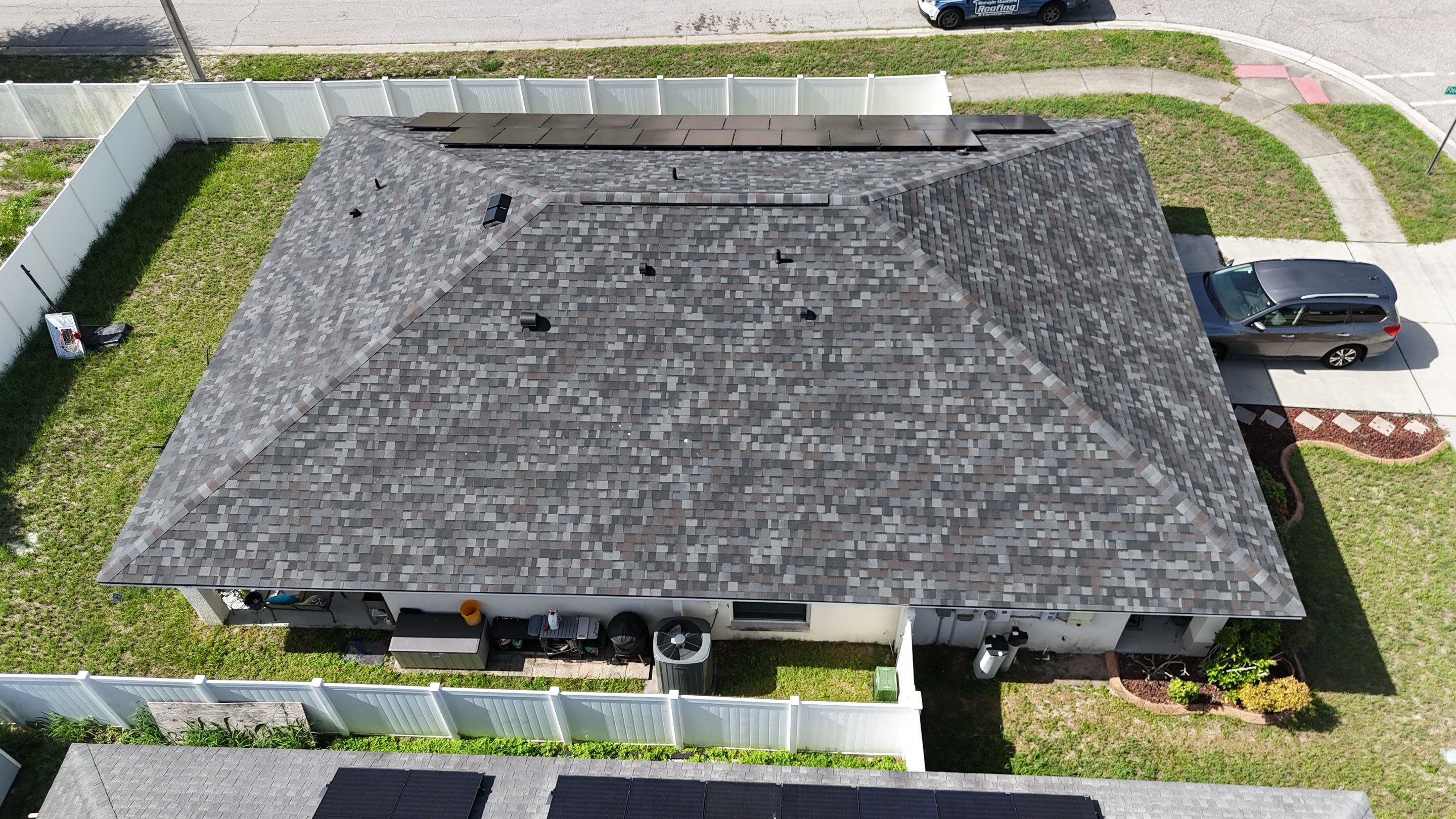 Roof Replacement in Wimauma, FL by Shingle Masters Roofing