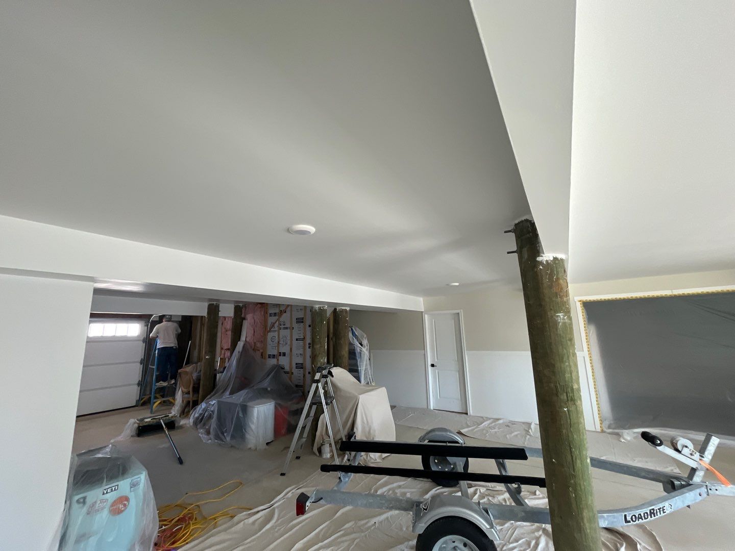 Ceilings Painting - Little Egg Harbor Township by FreshCoat Works LLC