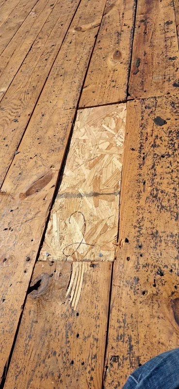 Project in Temple by Rhino Roofing and General Contracting, LLC