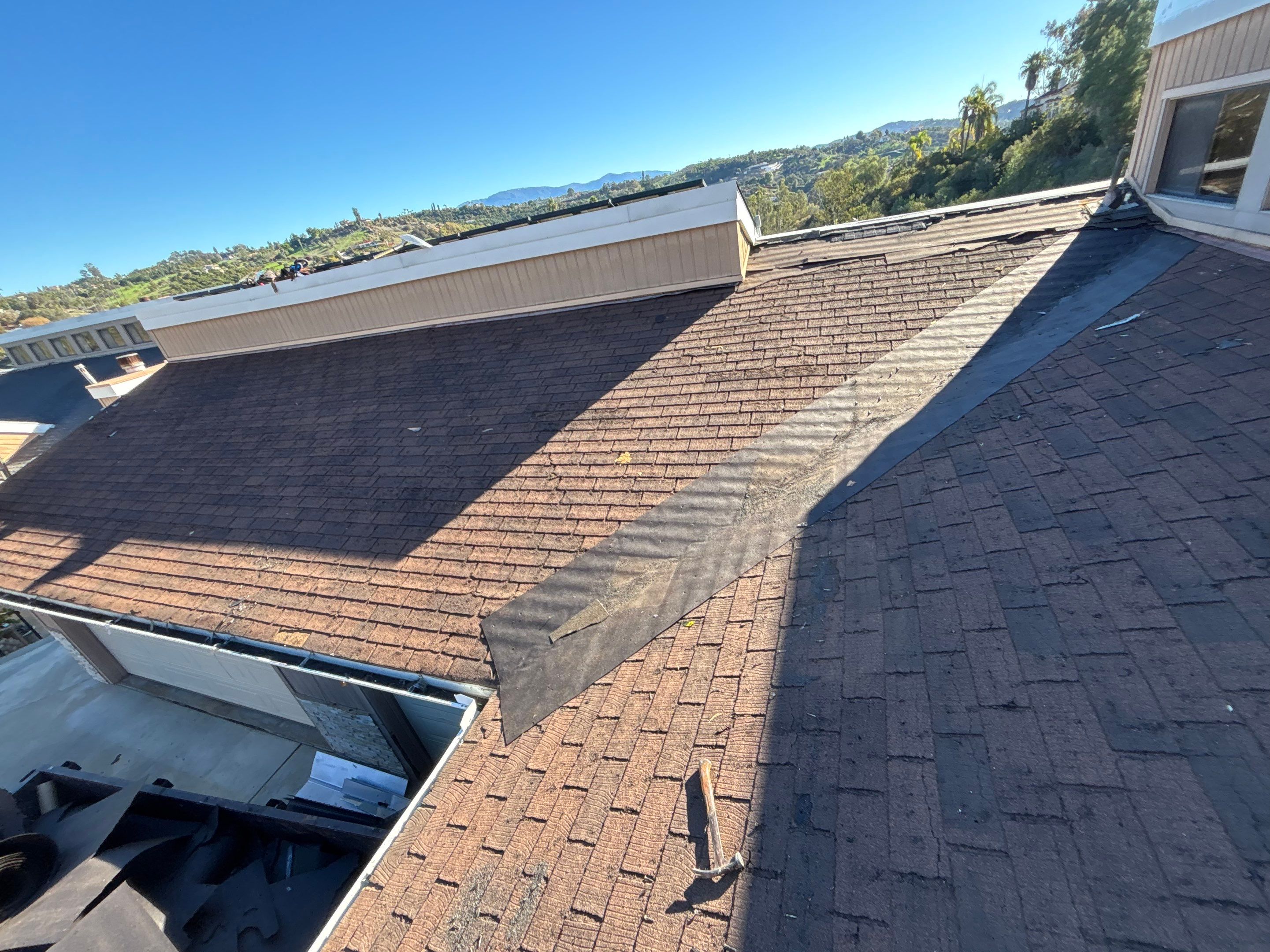 Fallbrook Roof Replacement | Owens Corning Duration Cool Night Sky by Zenith Roofing Services 
