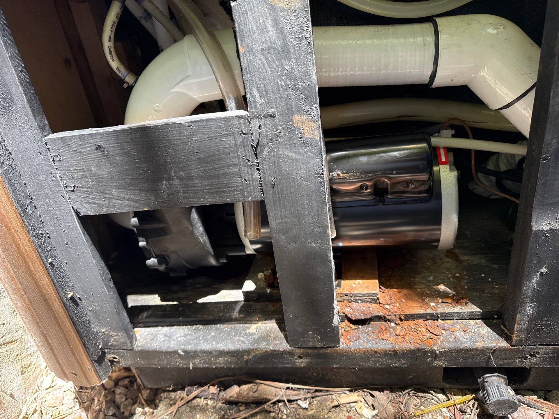 Watkins Hot Tub Heater and Pump Motor Replacement in Encinitas by Action Spa Repair LLC