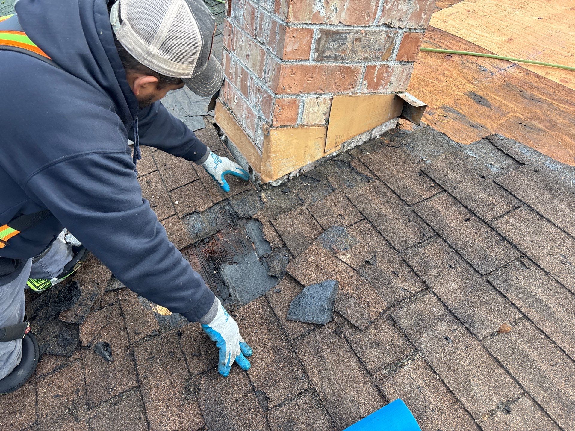Emergency Leak Repair in Hillsboro by Prodigy Roof Solutions