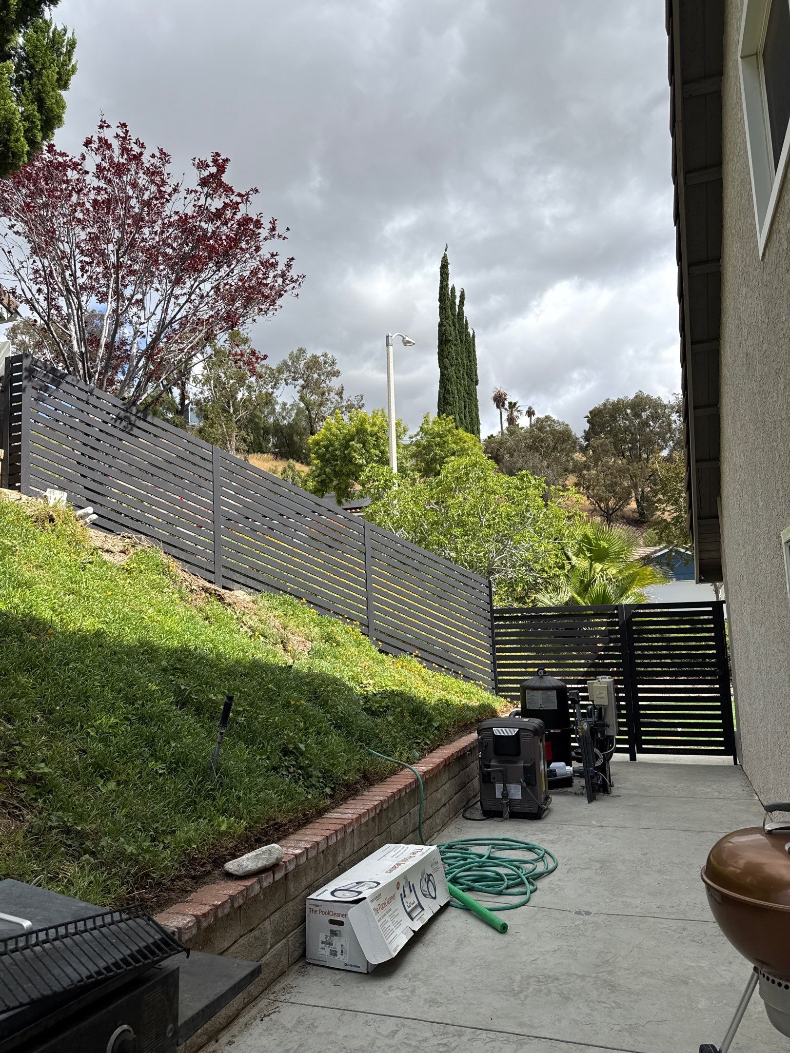 Project in Santa Clarita by Thomas Pools