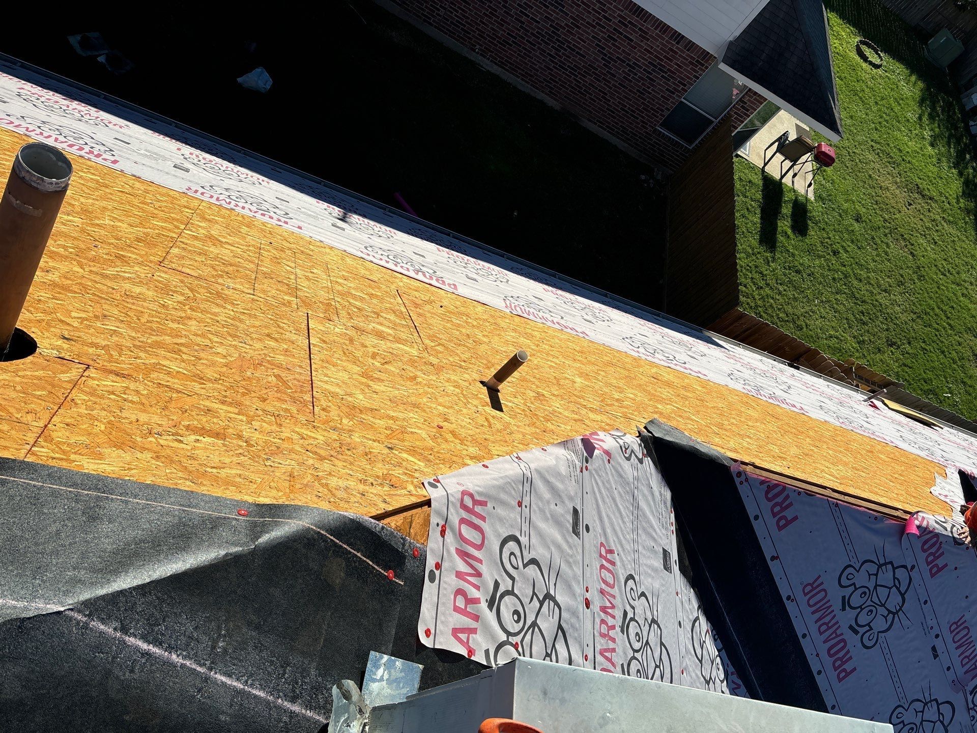 Roof Replacement Cypress by Roof Repair Company