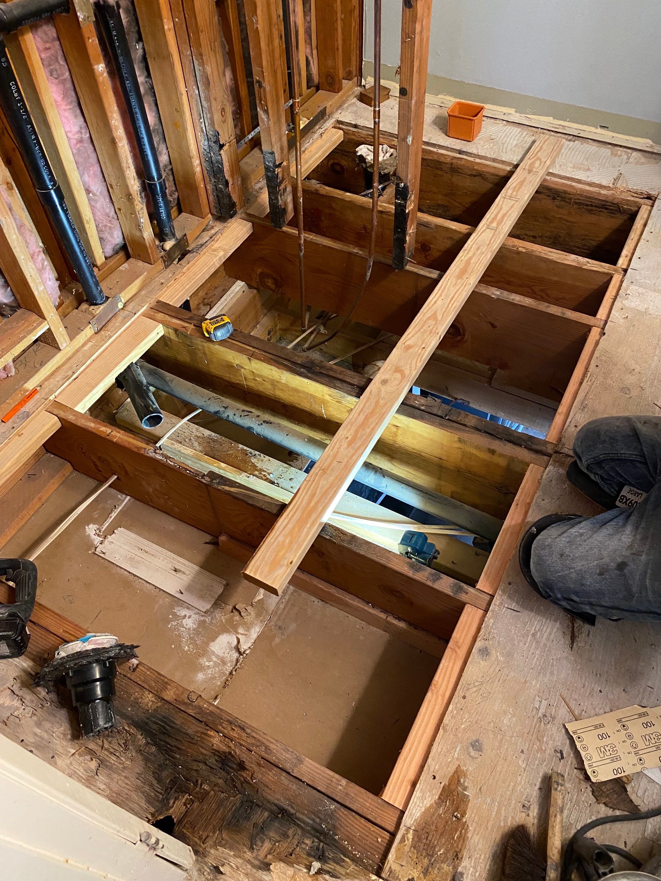 Water Damage and Restoration Completion by Smart Dry Restoration