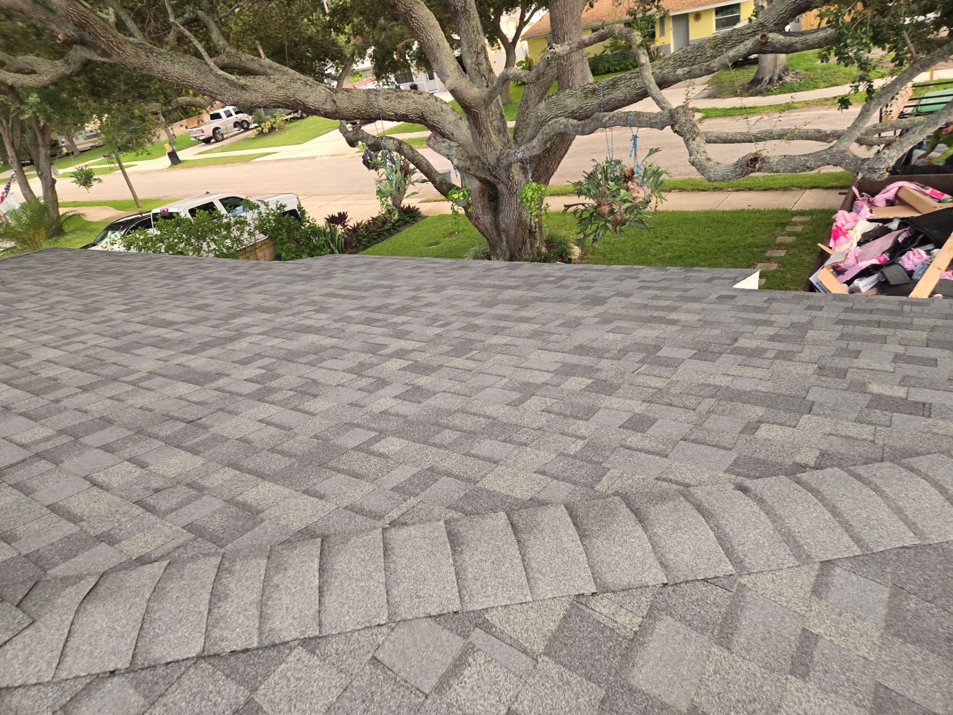 Project in Pinellas Park 33781 by Mitchell Roofing Company LLC 