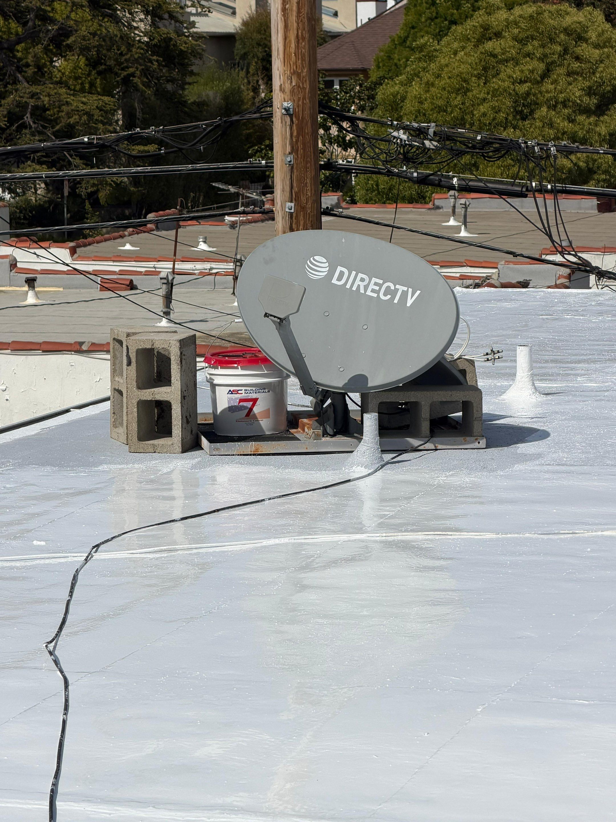 Coating - Re-Roof by T&G Roofing