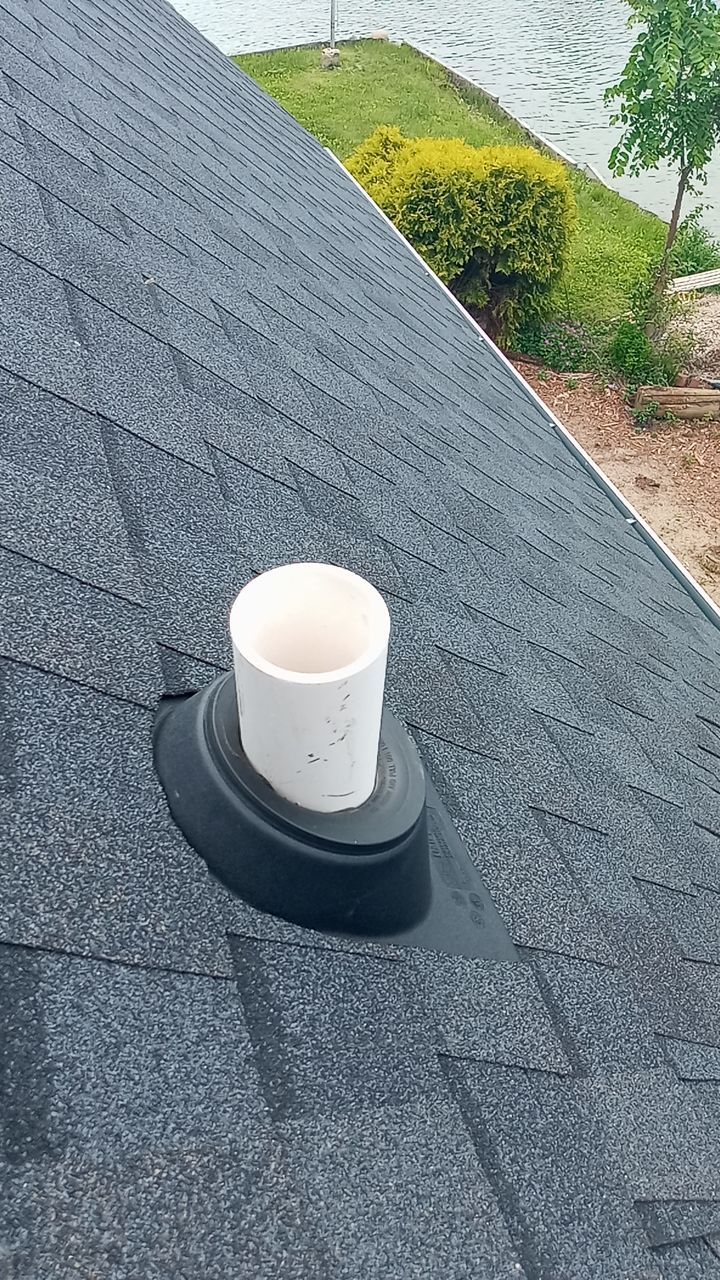 Roof Replacement using CertainTeed Landmark by 180 Contractors