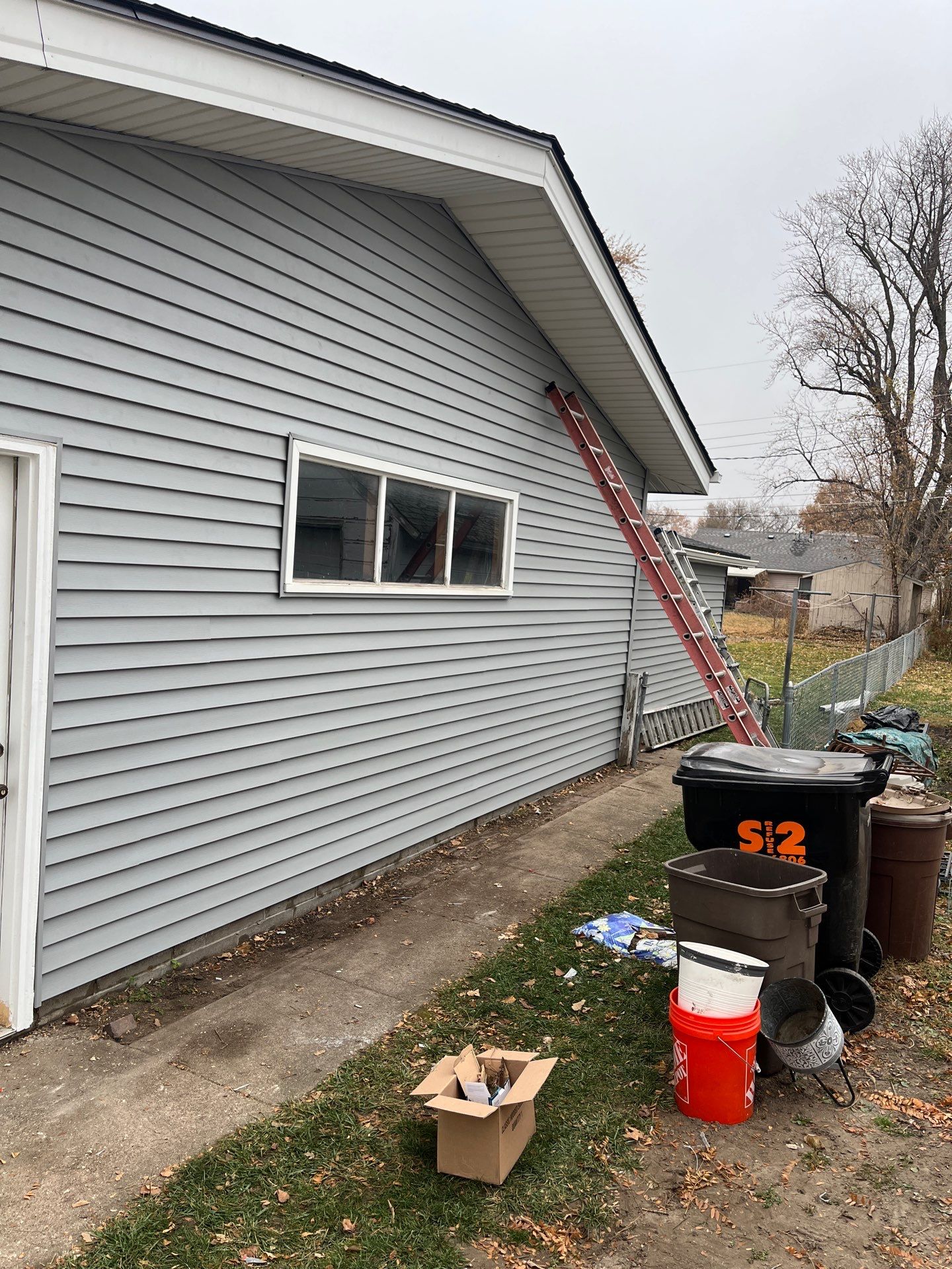 Storm Recovery by Lightning Exteriors