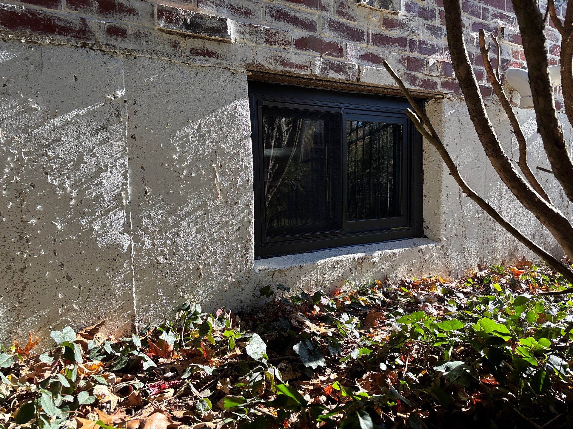 New Basement Windows in Mission Hills by WINDURA