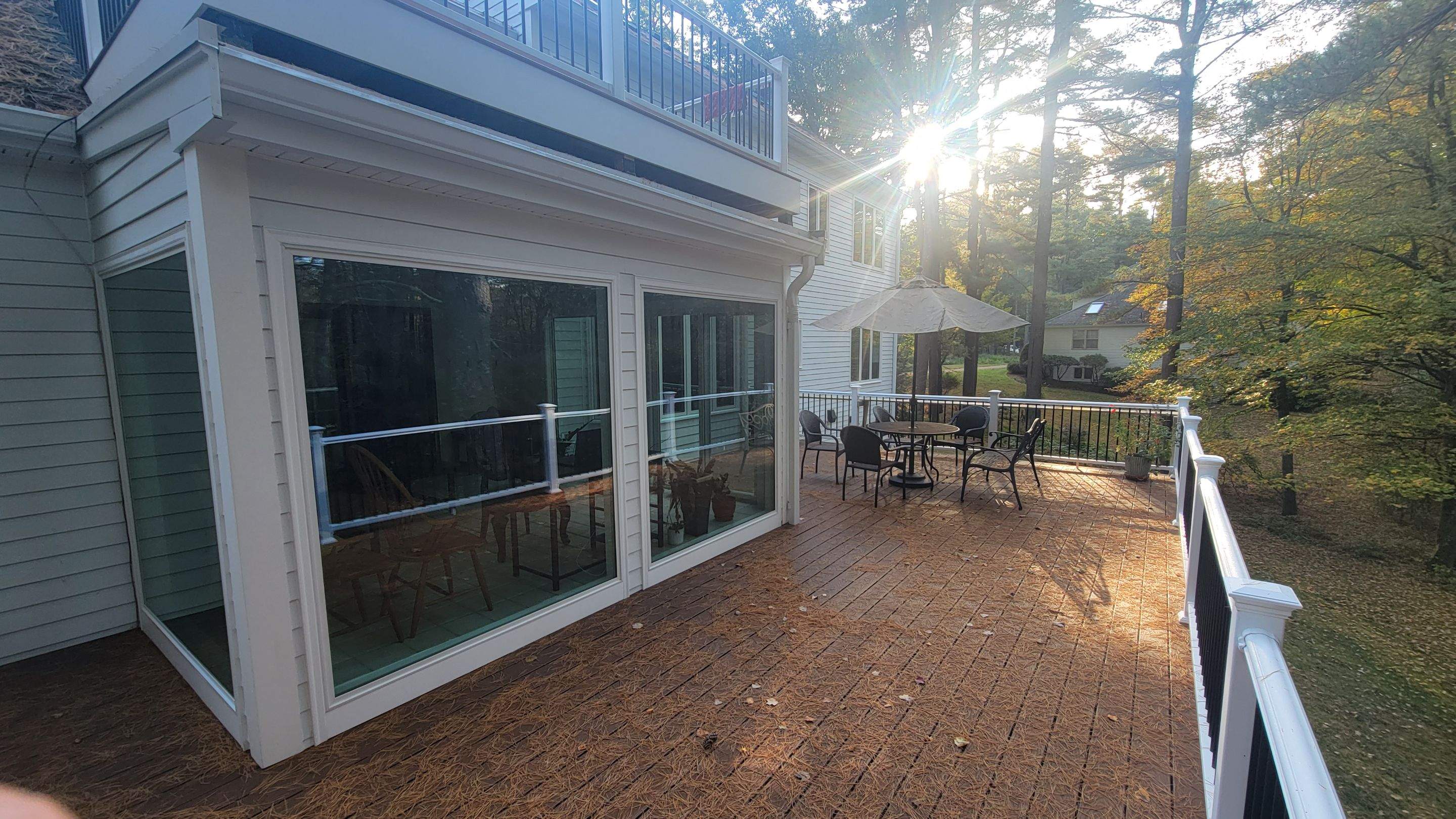 Siding Installation using James Hardie by UBrothers Construction