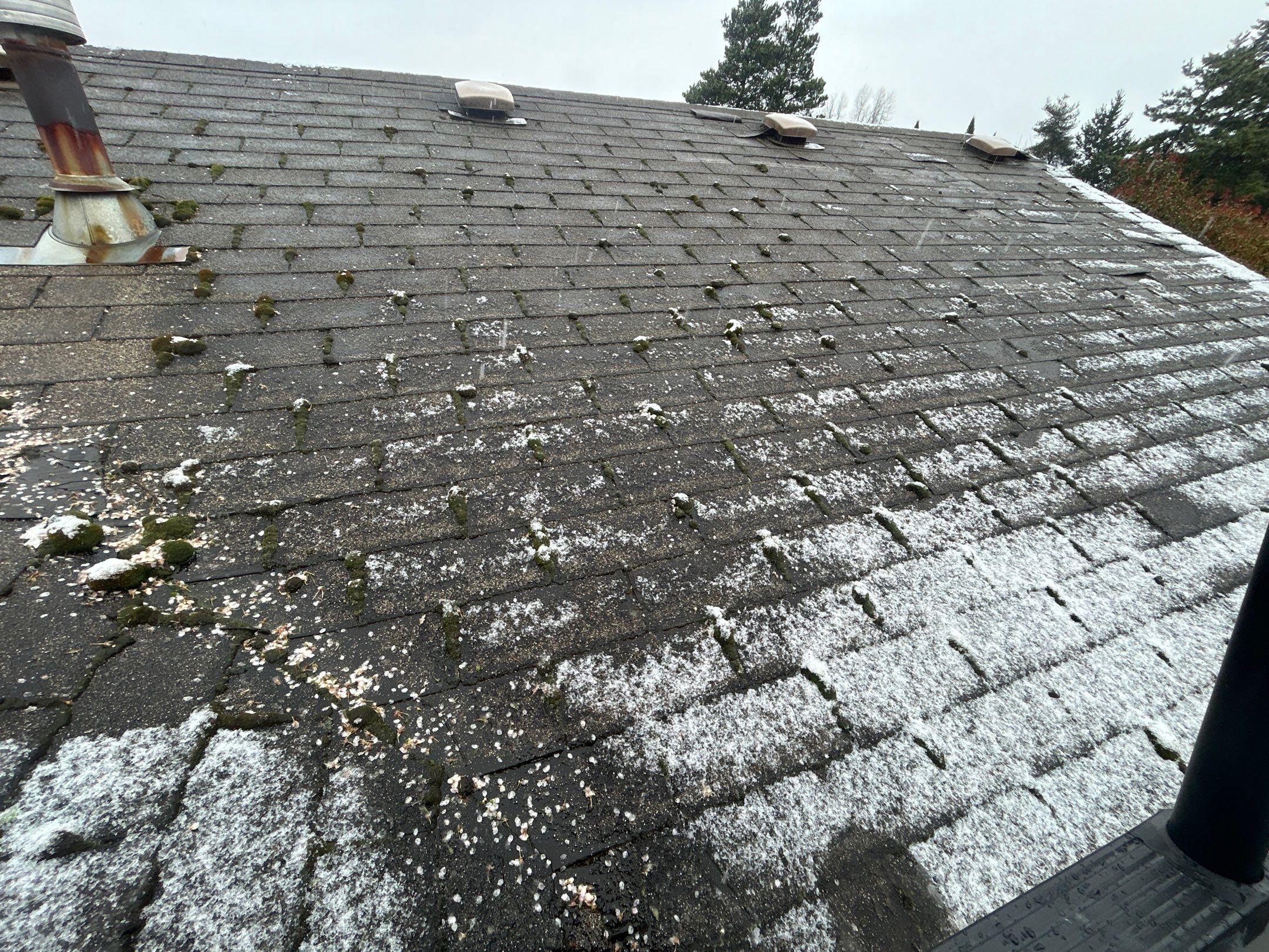 Roof in Lake Stevens by Connolly Construction Company