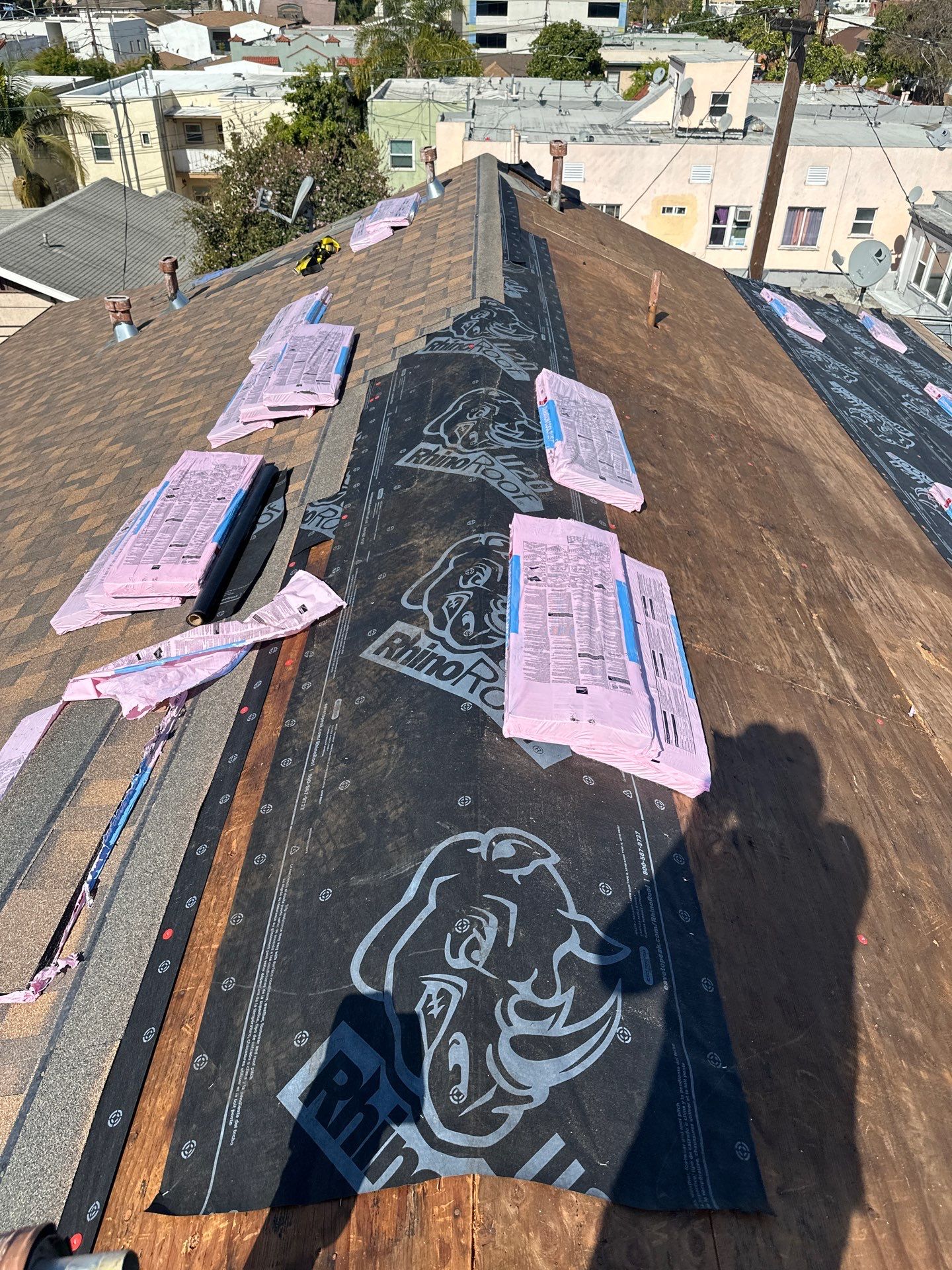 Roof Replacement - Long Beach, CA 90813 by Epic Roof Replacement