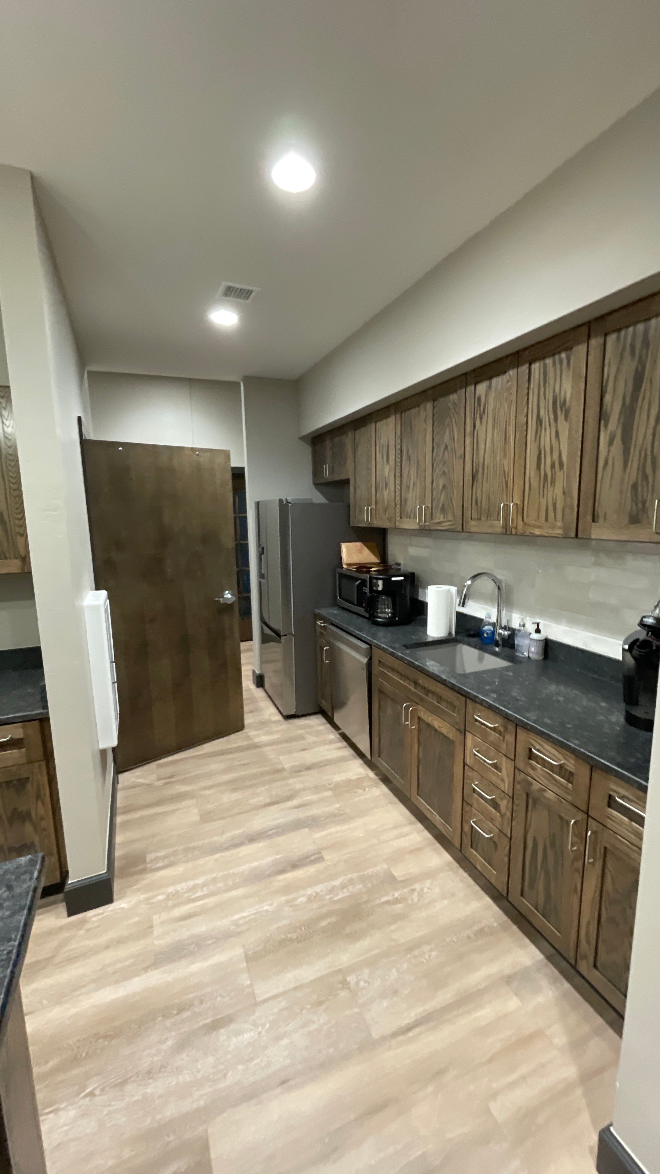 4800 Sq Ft Office Building New Construction by Argent Electric LLC