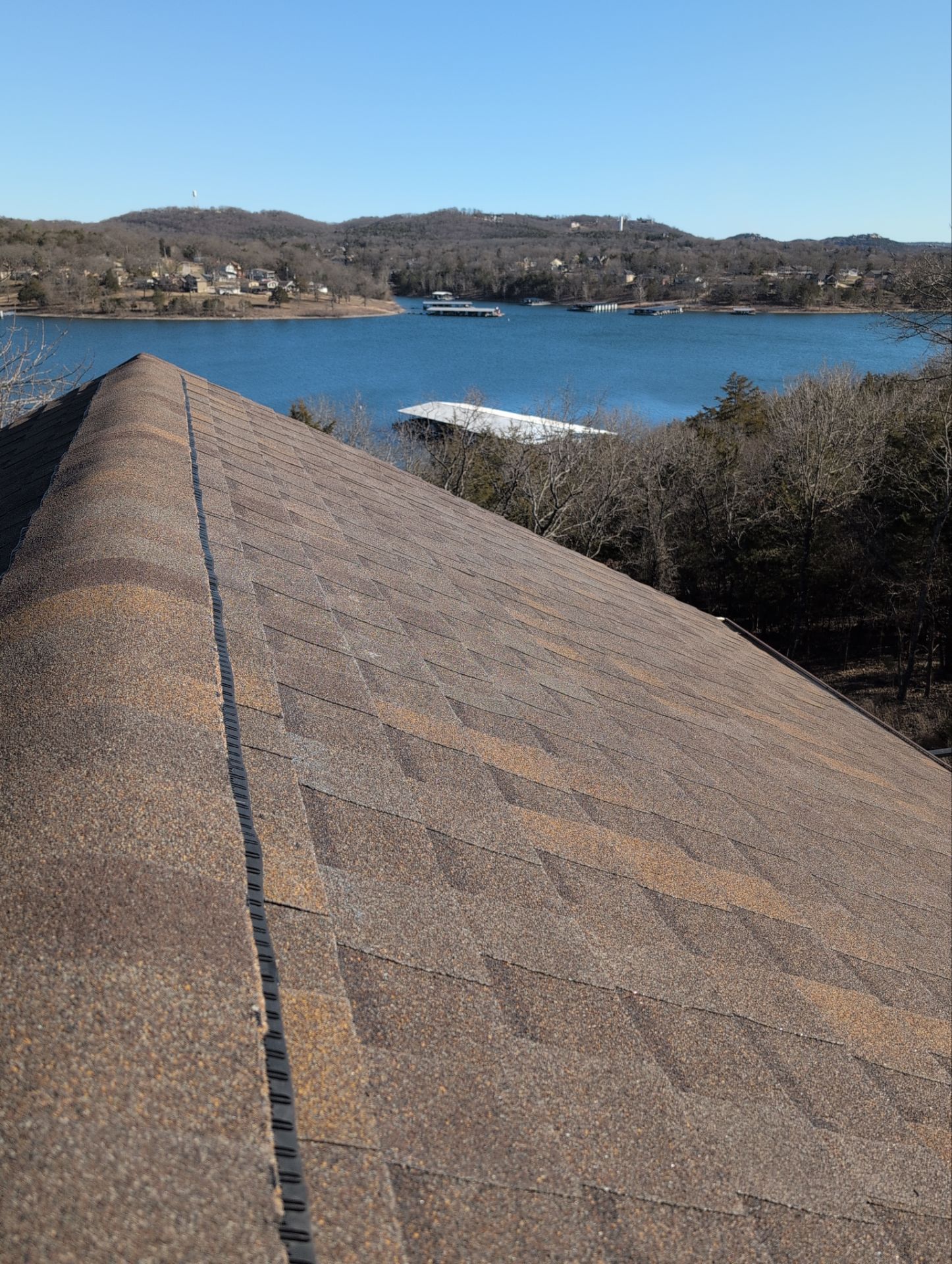 Roof Replacement in Galena by Table Rock Design + Build