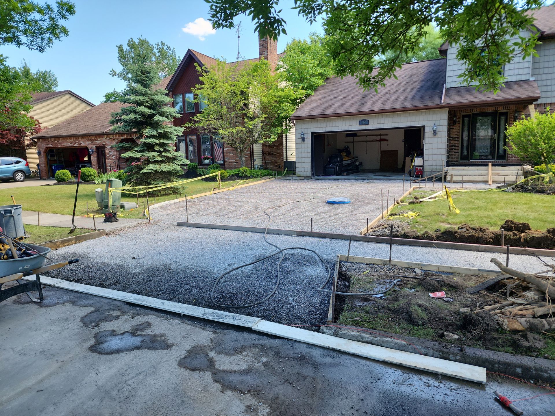 Interior Renovations, Bathroom Remodel, Concrete and Outdoor Living by Ivy Lea Construction