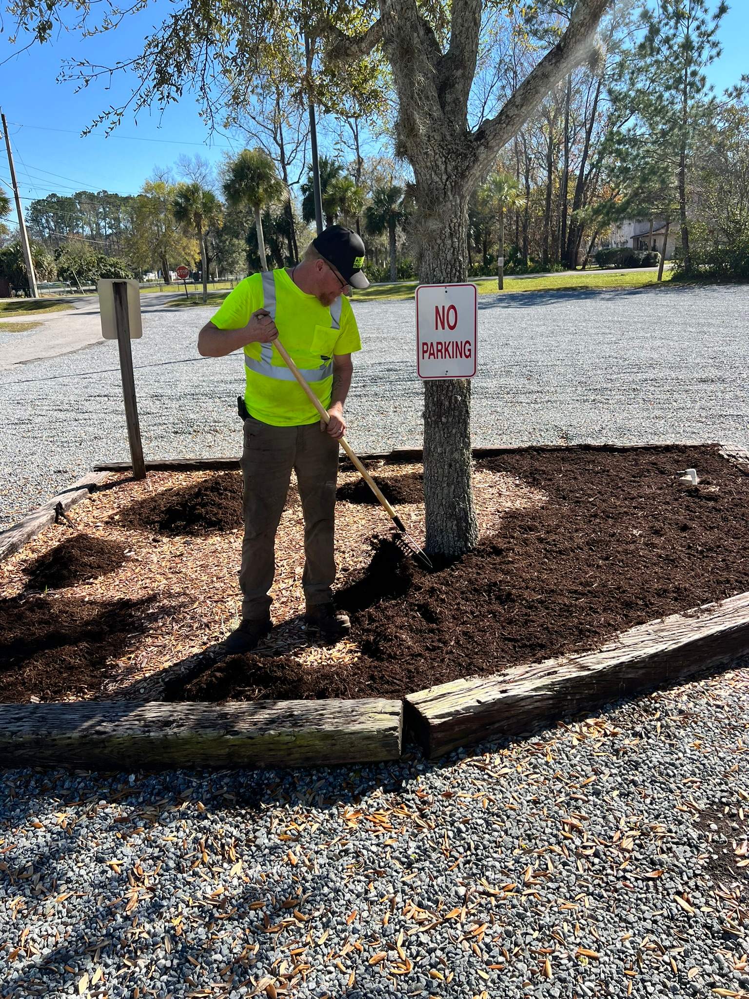 Volunteer Work | Florida Tackle by ProGreen Services