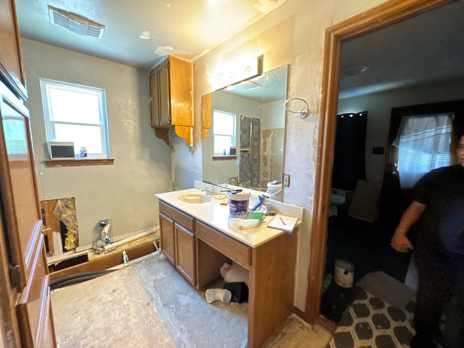 Complete Remodeling To A 40 Year Old House in Burleson, TX photo 109