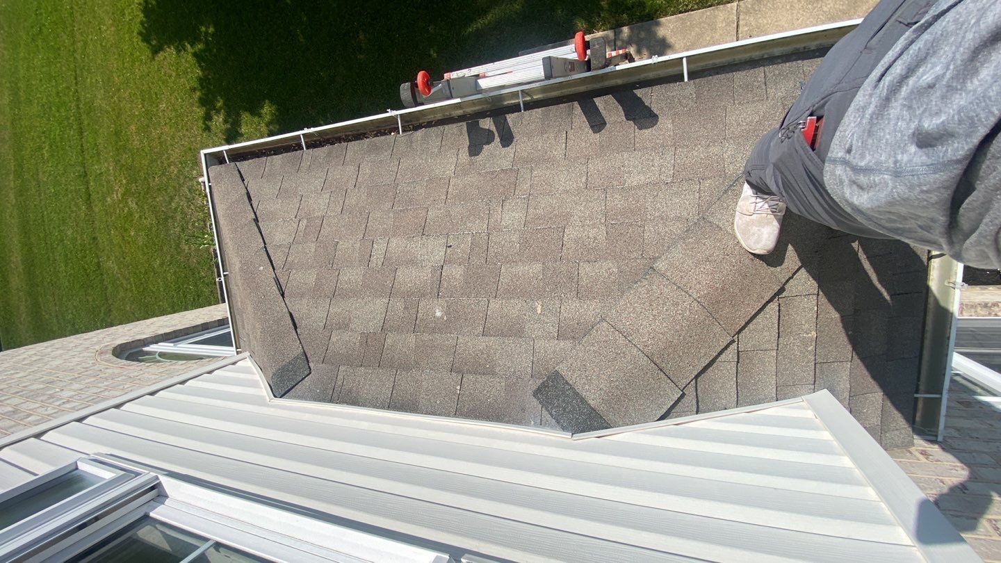 Roof Restoration in Westminster, MD • Leif J. by Seipp Roofing, LLC