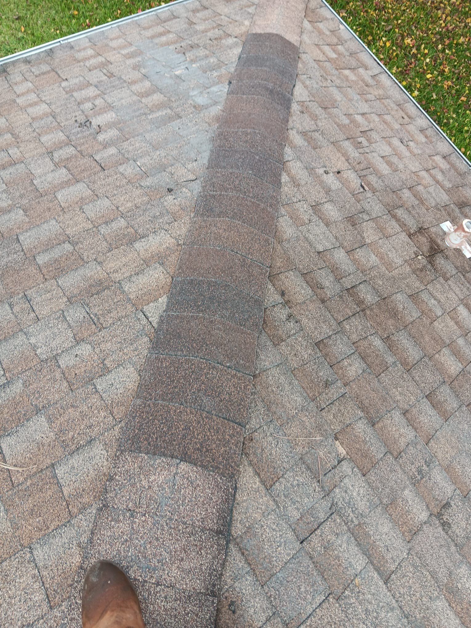 Roof Repair La Porte by Roof Repair Company