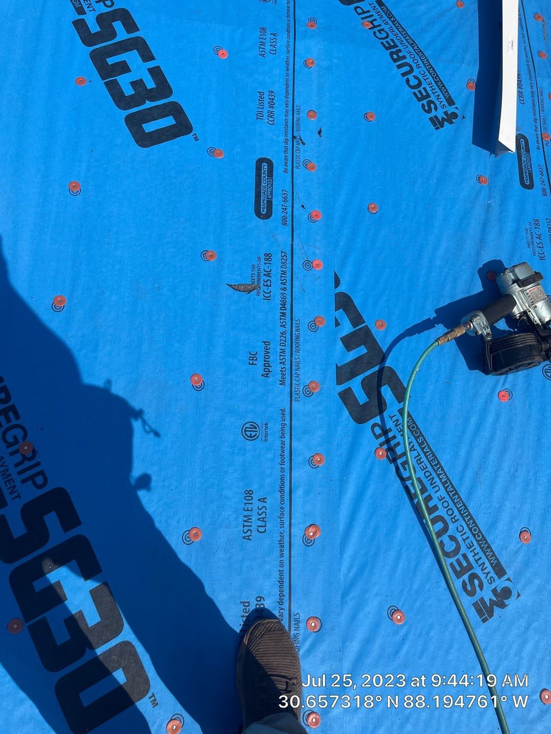 Residential Roofing Installation - Fortified Roof by American Roofing & Construction LLC