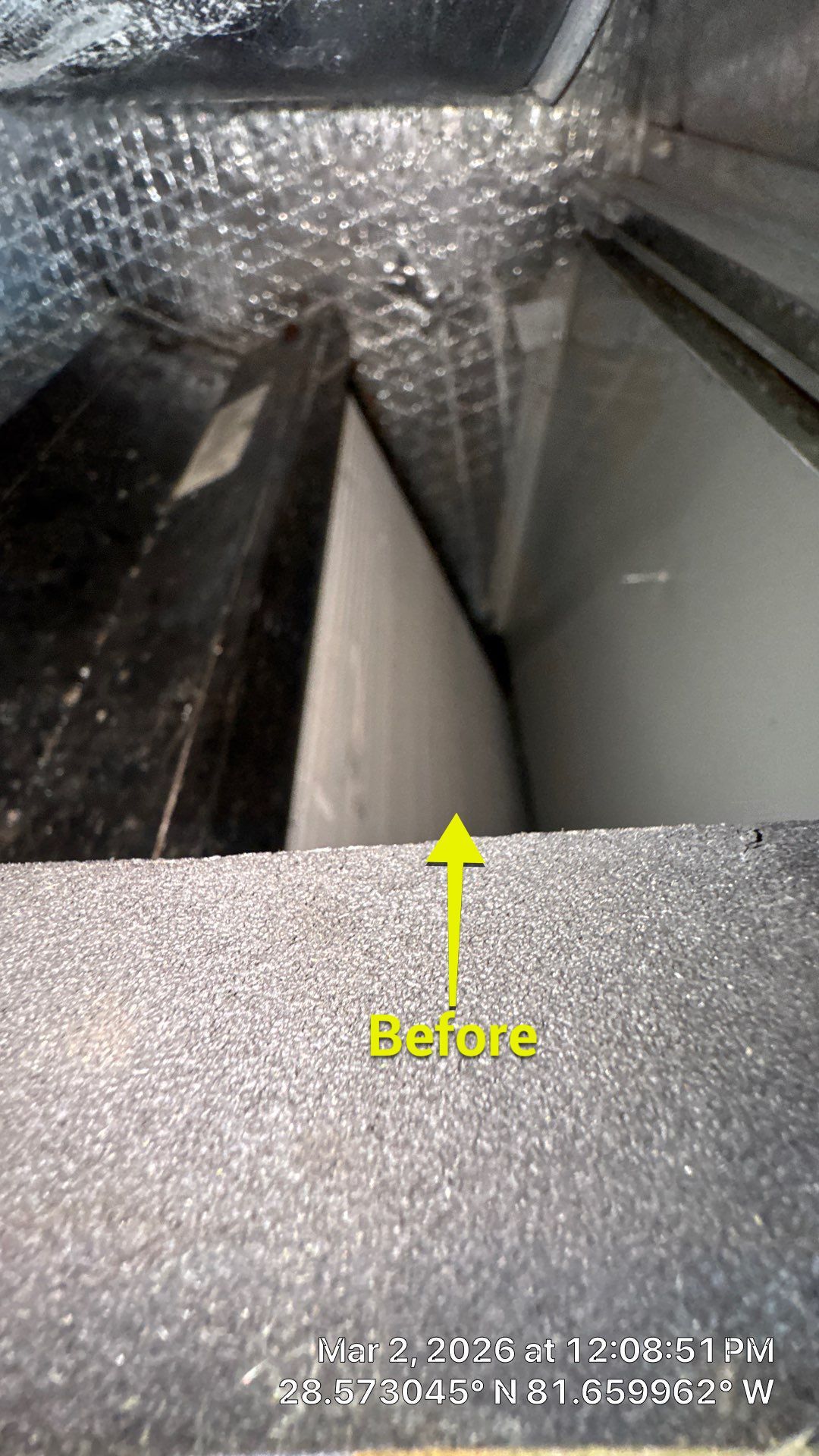 Air Duct Cleaning in Montverde by Hygienic Air, Inc
