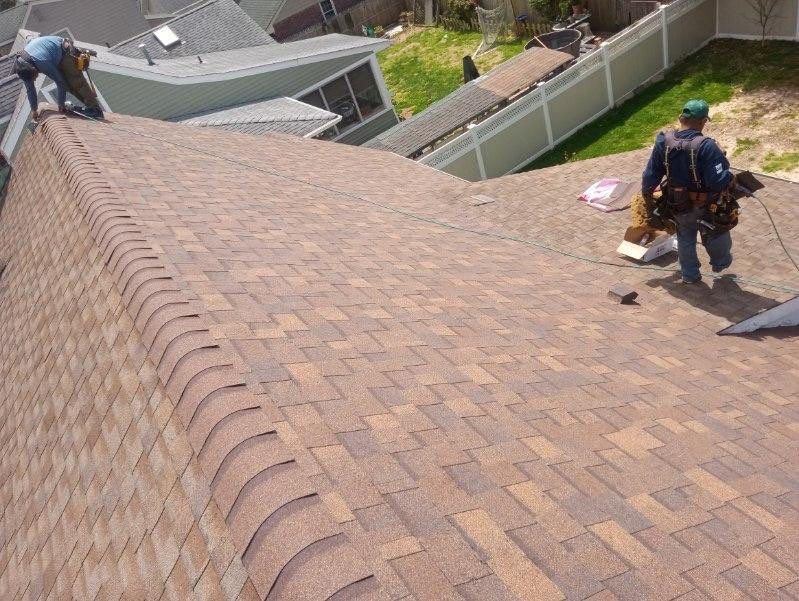 Rustic Cedar Shingles by Reimagine Roofing