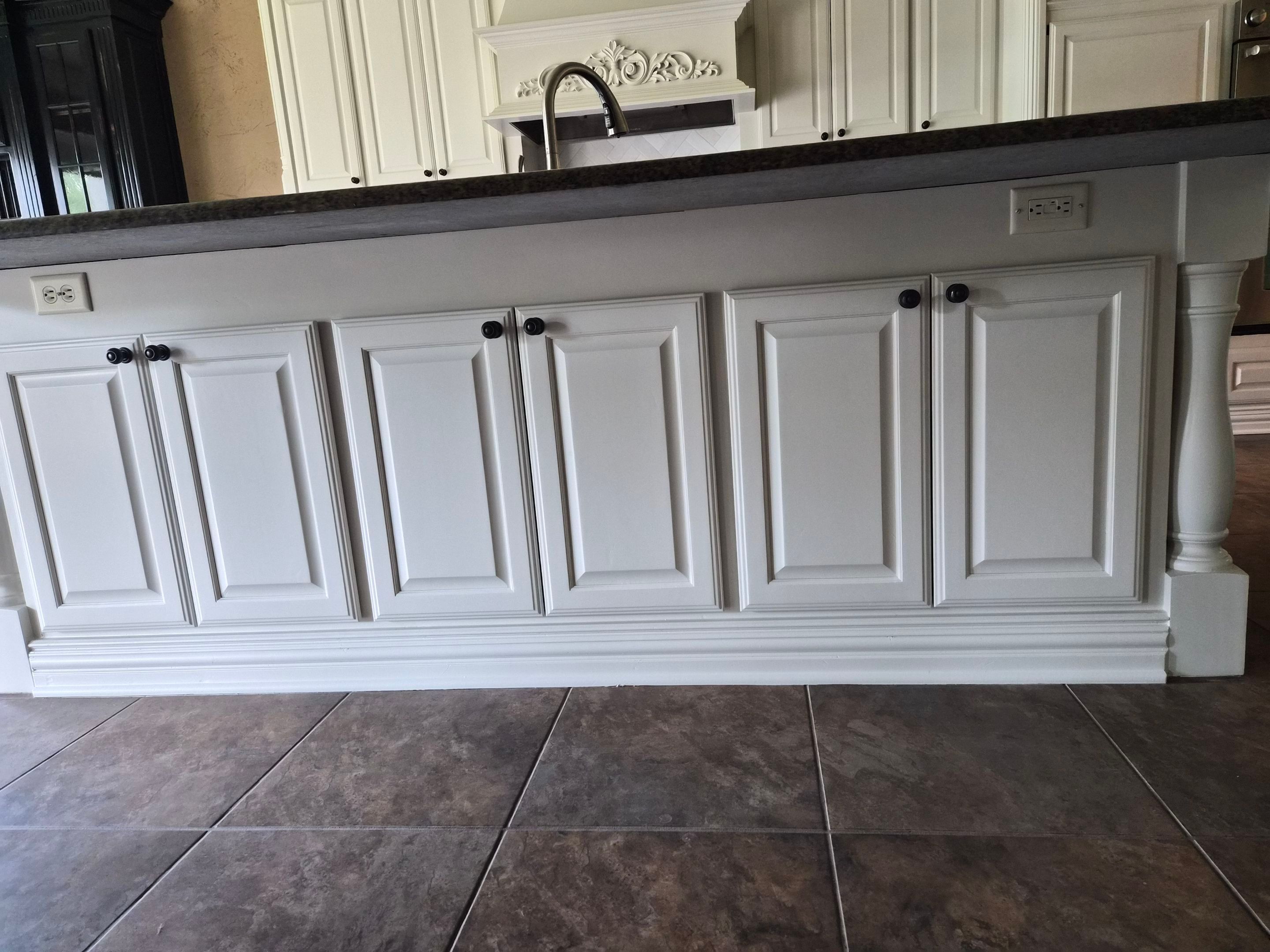 Extensive Interior Paint in Lindale by Quality Coats Painting