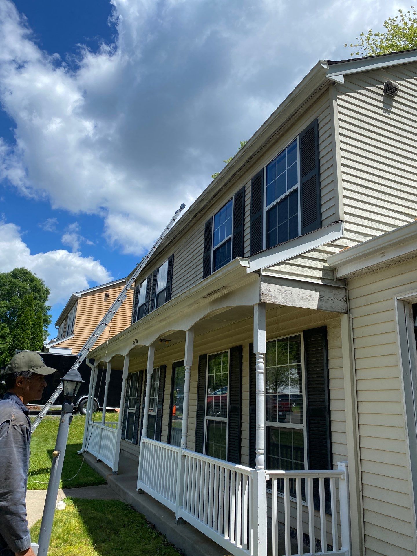 Roof Replacement and Gutters  by Real1Construction