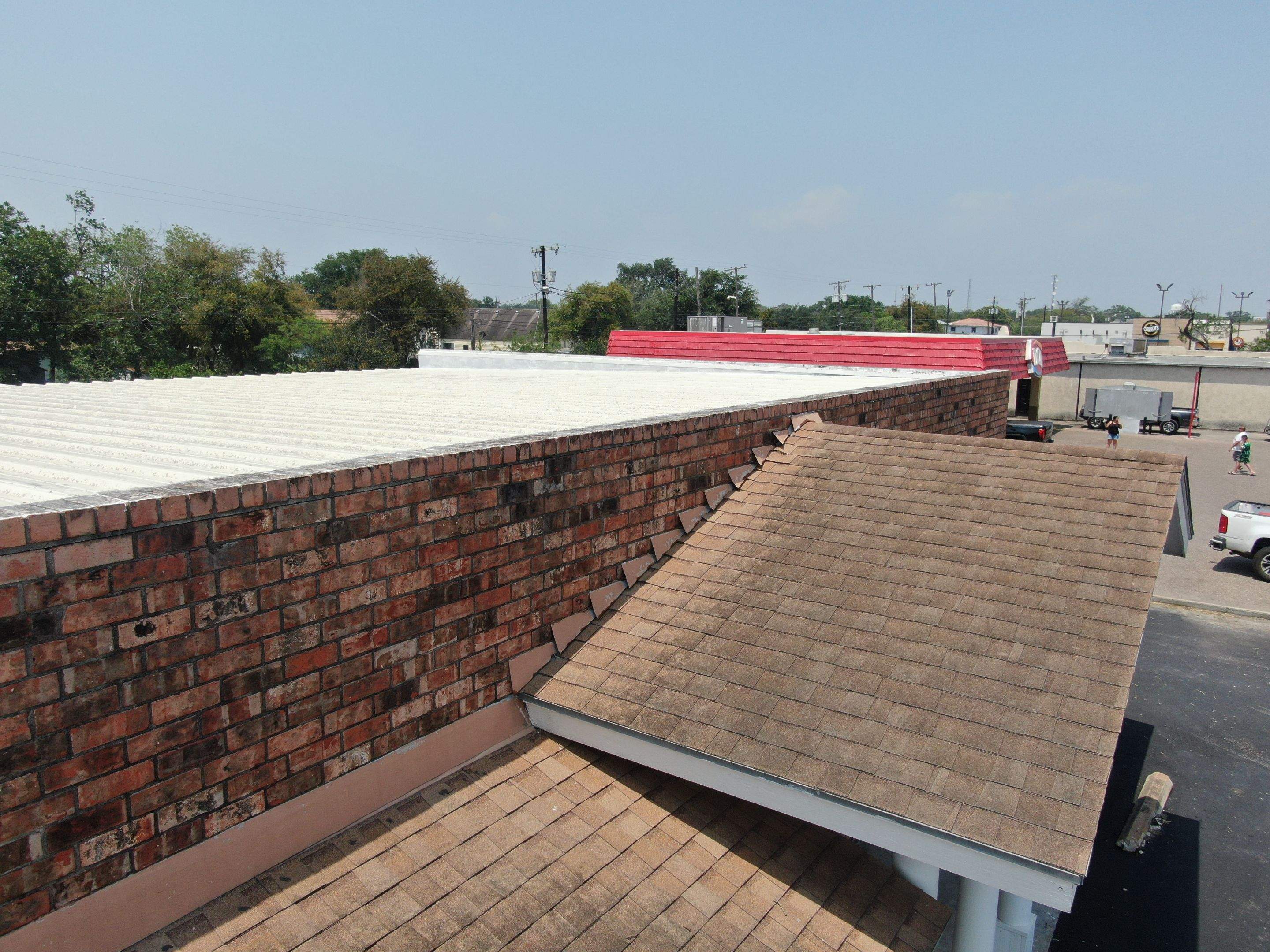 Leaking Metal no More. TPO to the Rescue by Bayfront Roofing and Construction