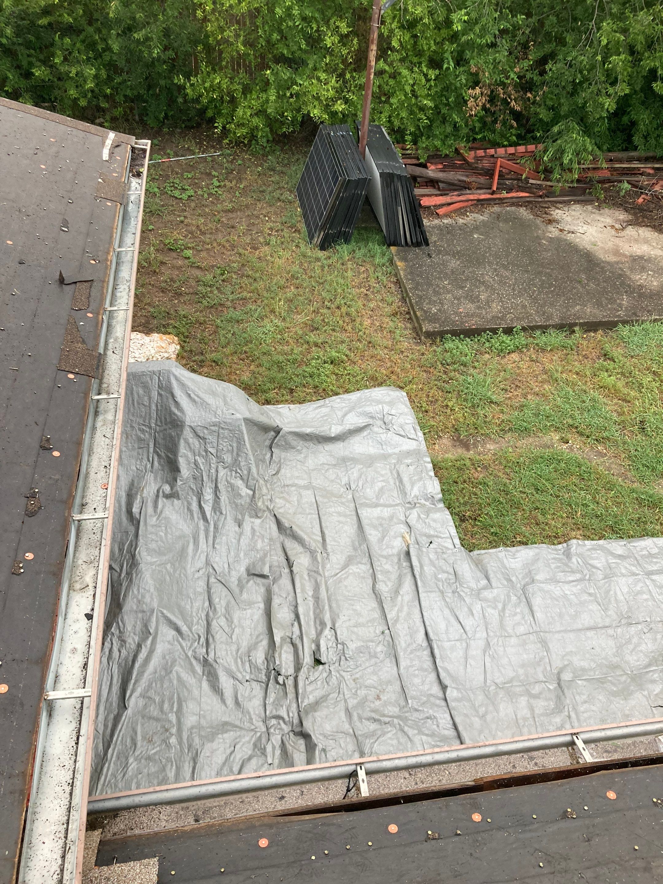 Project in San Antonio by Rhino Roofing and General Contracting, LLC