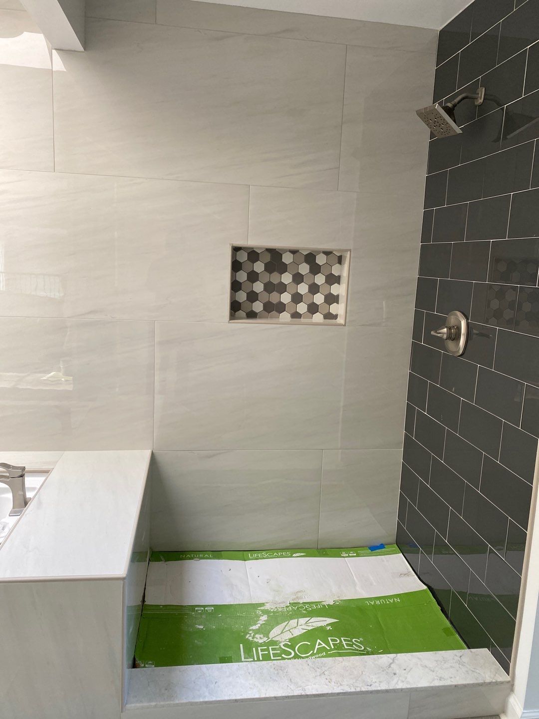 Major Remodel using new paint by Jesus Master Handyman LLC 