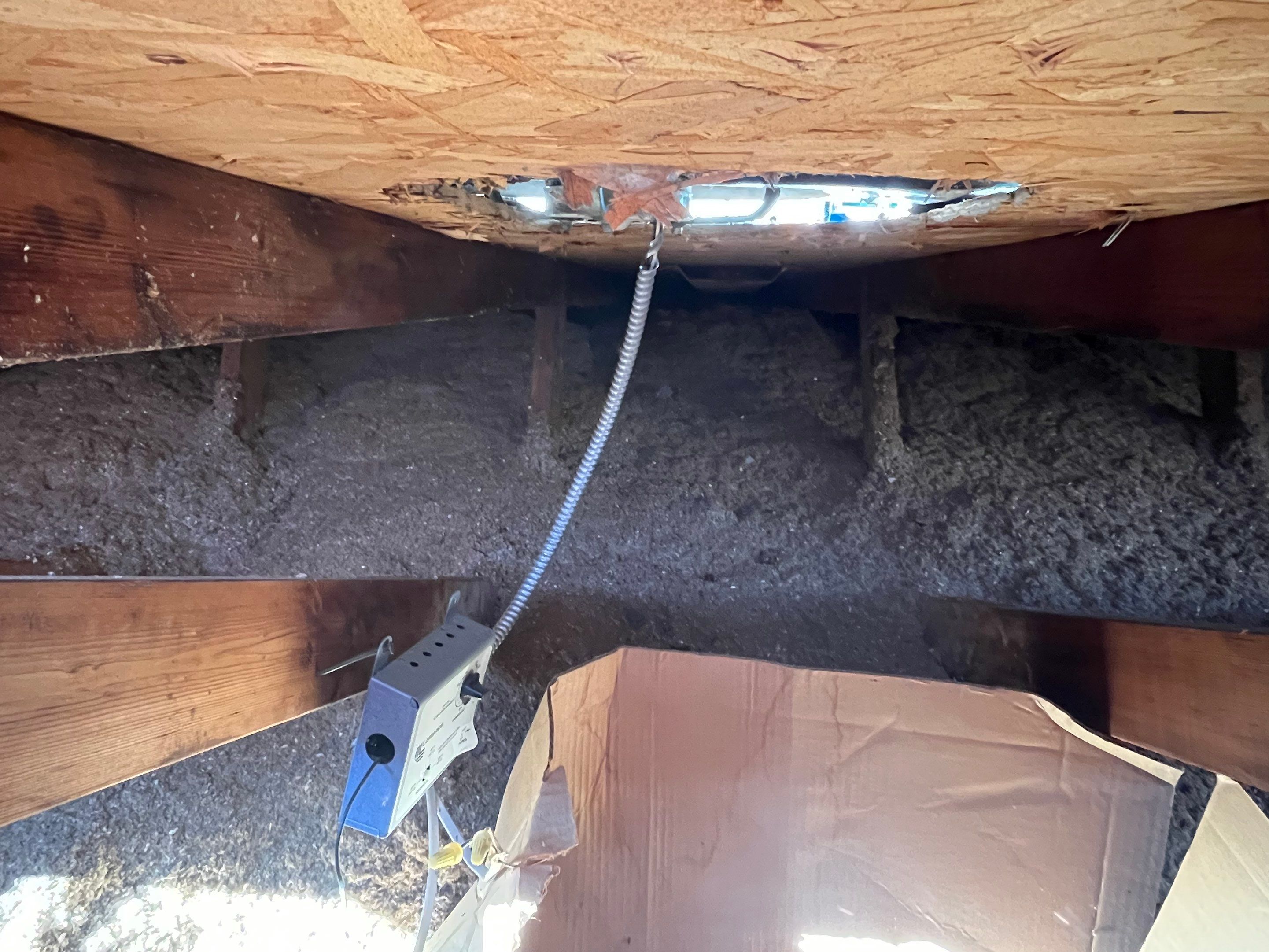 Roof Replacement using MS Standing Seam Roof Western Rust by 180 Contractors