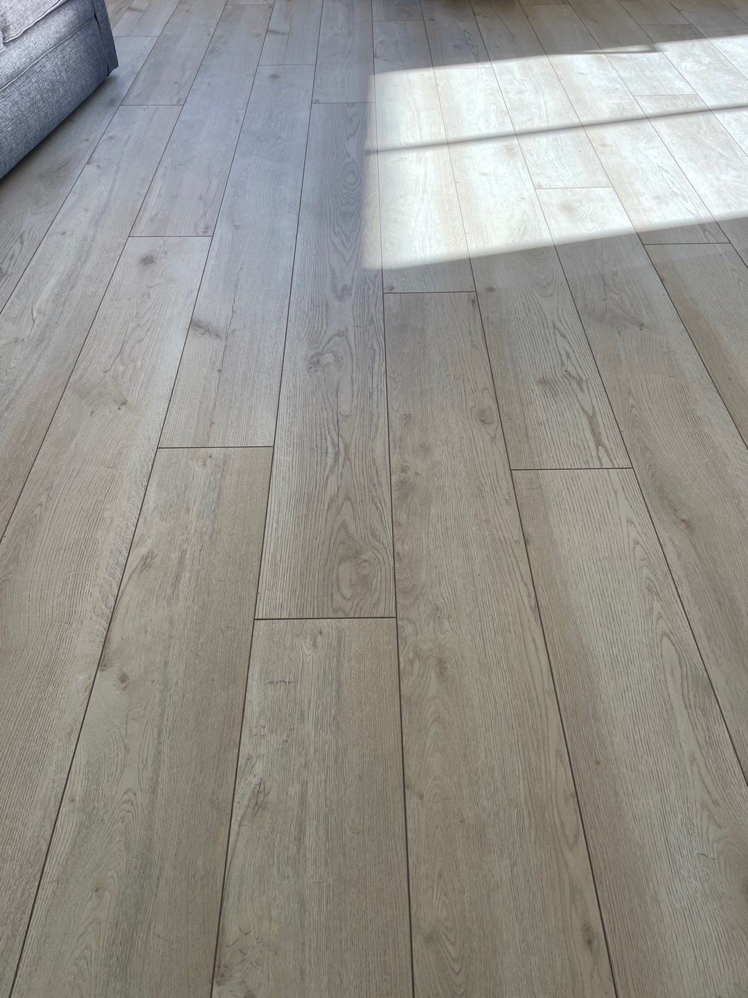 Laminate Install using Aquaguard by Footprints Floors of East Atlanta