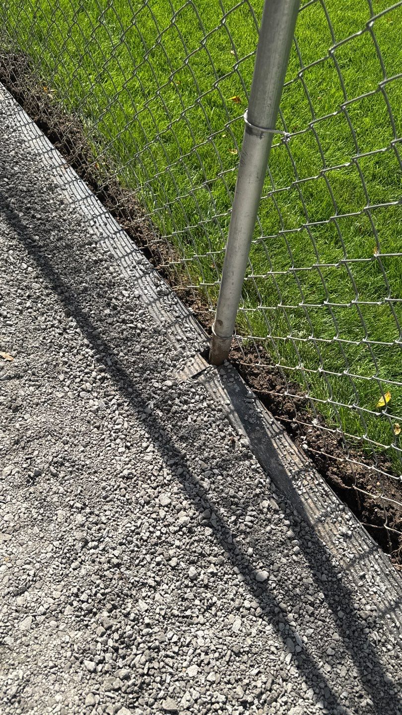 Pet Friendly Synthetic Turf Installation by New Horizon Landscapes