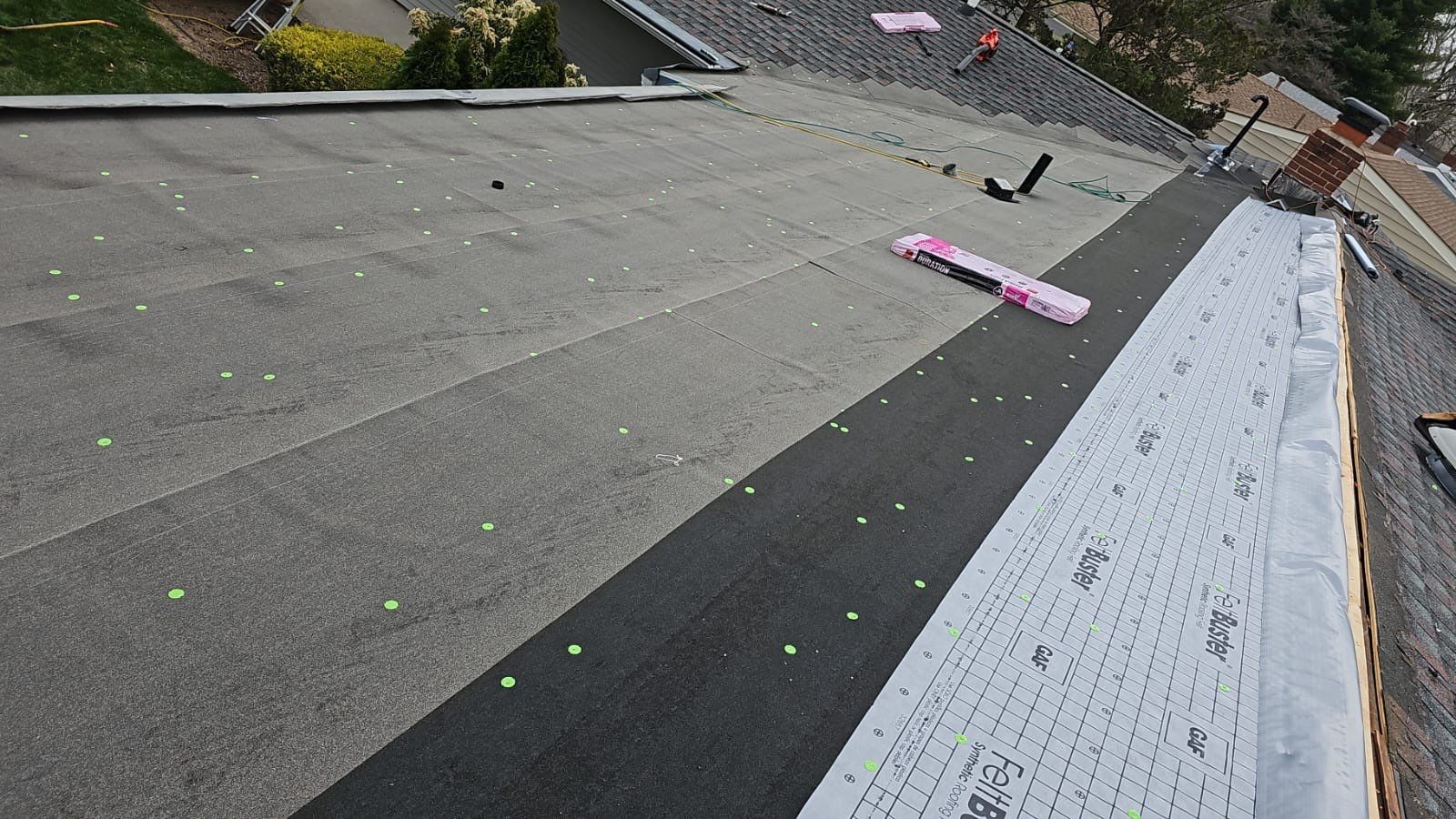 Hickory Shingles by Reimagine Roofing