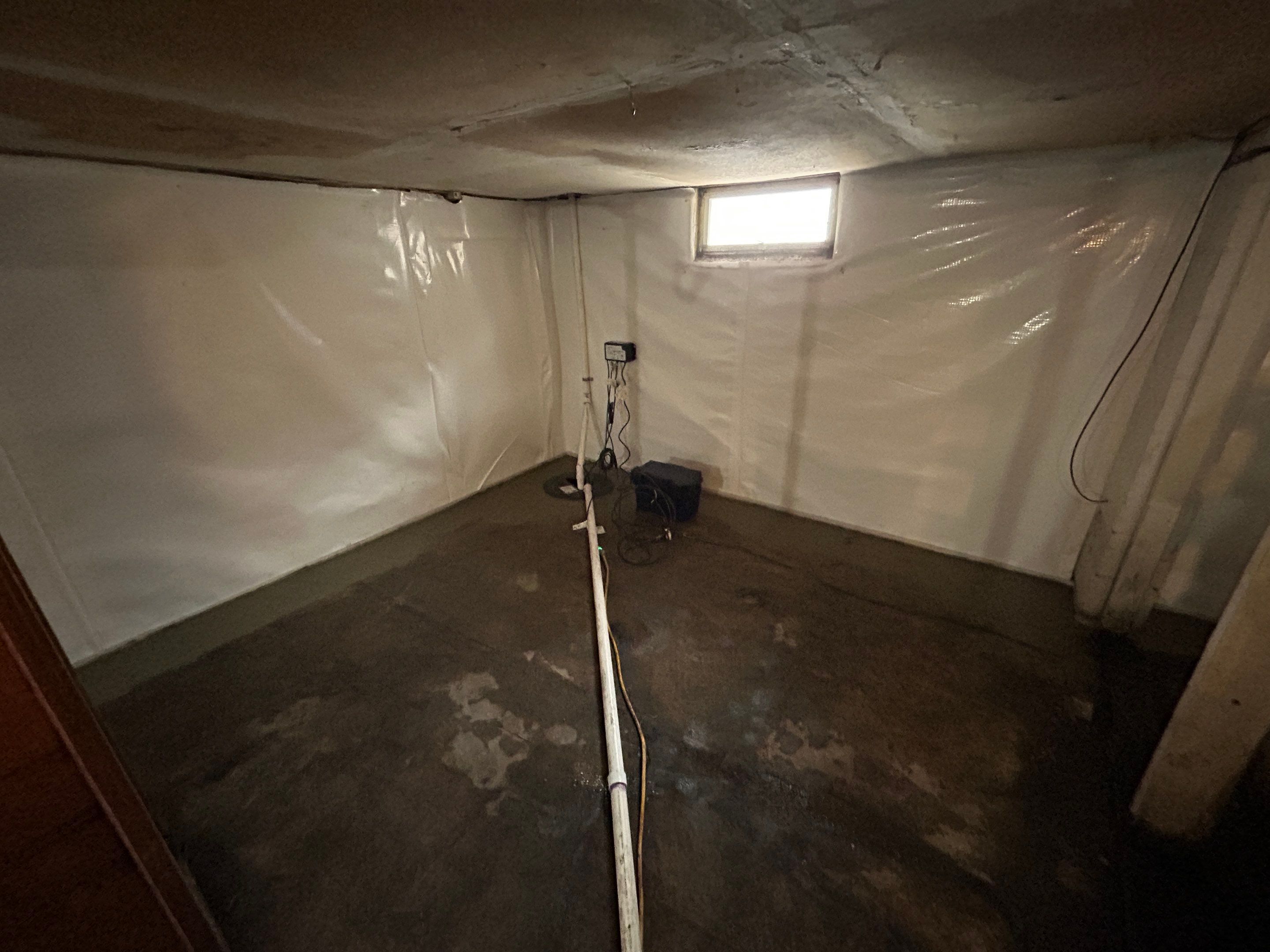 Taking Back Your basement by Local waterproofing And Concrete