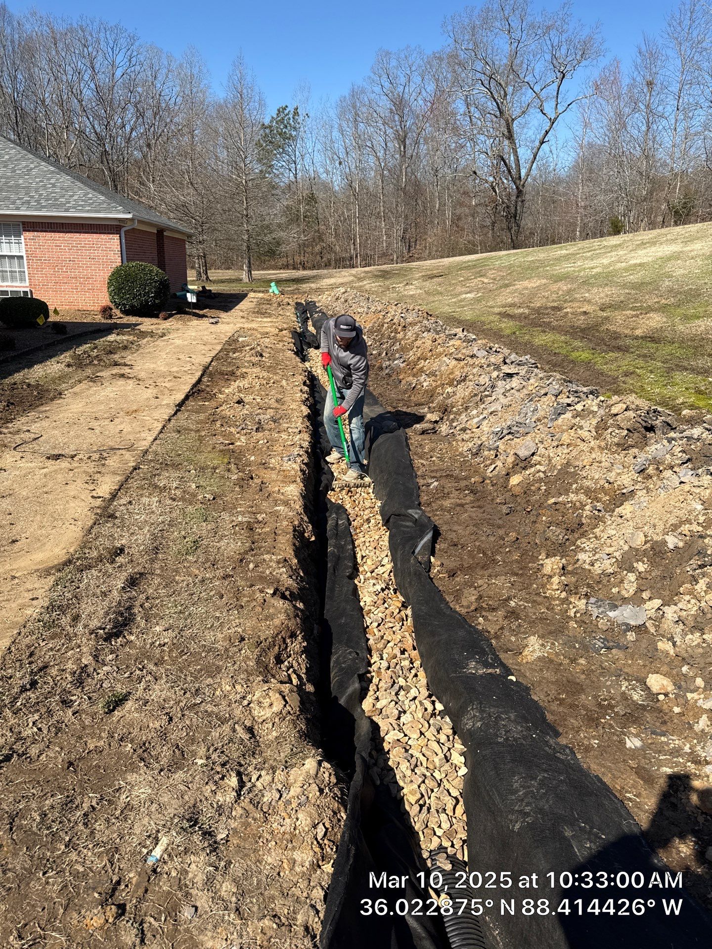 Harmony Hill  by Elite Proscapes LLC